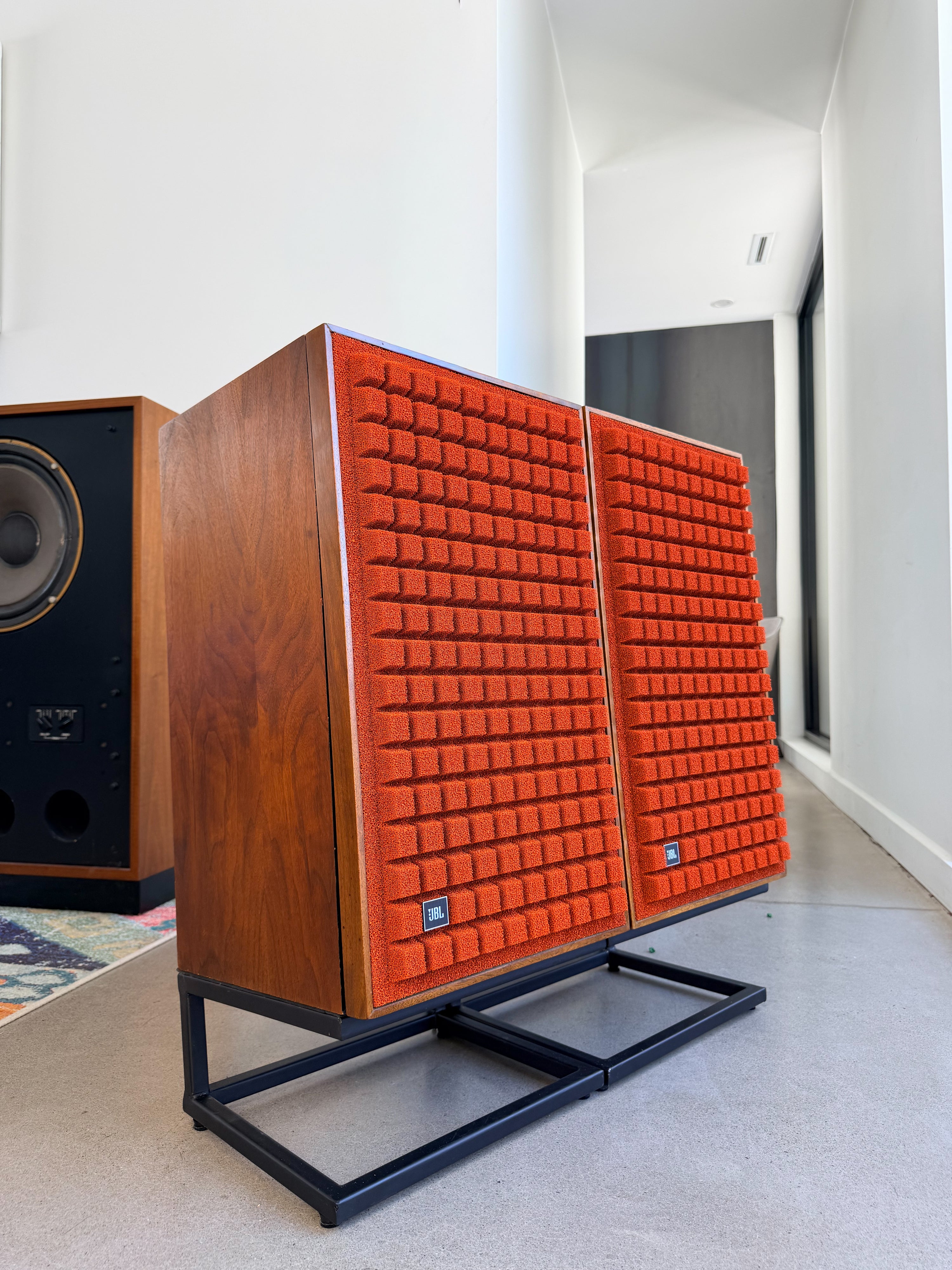 JBL L88+ _Floorstanding speakers