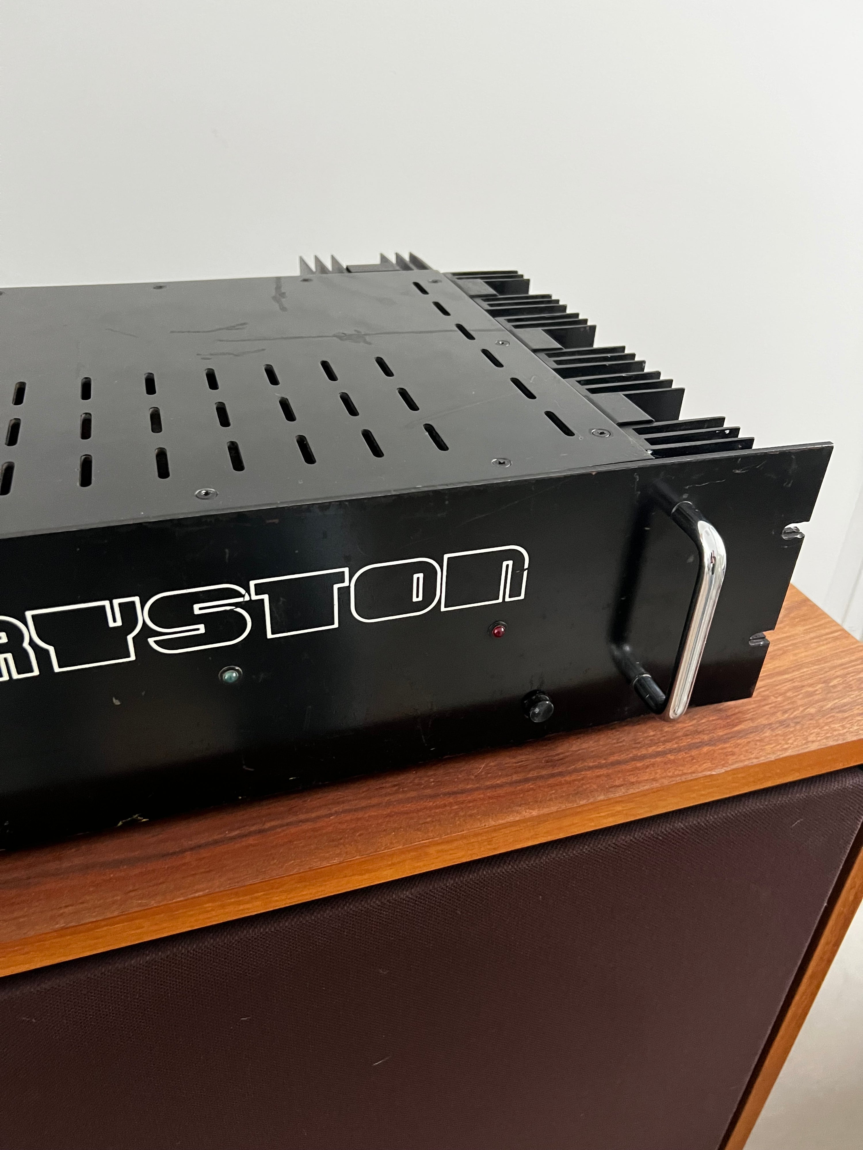 Bryston 4B _Power amplifier