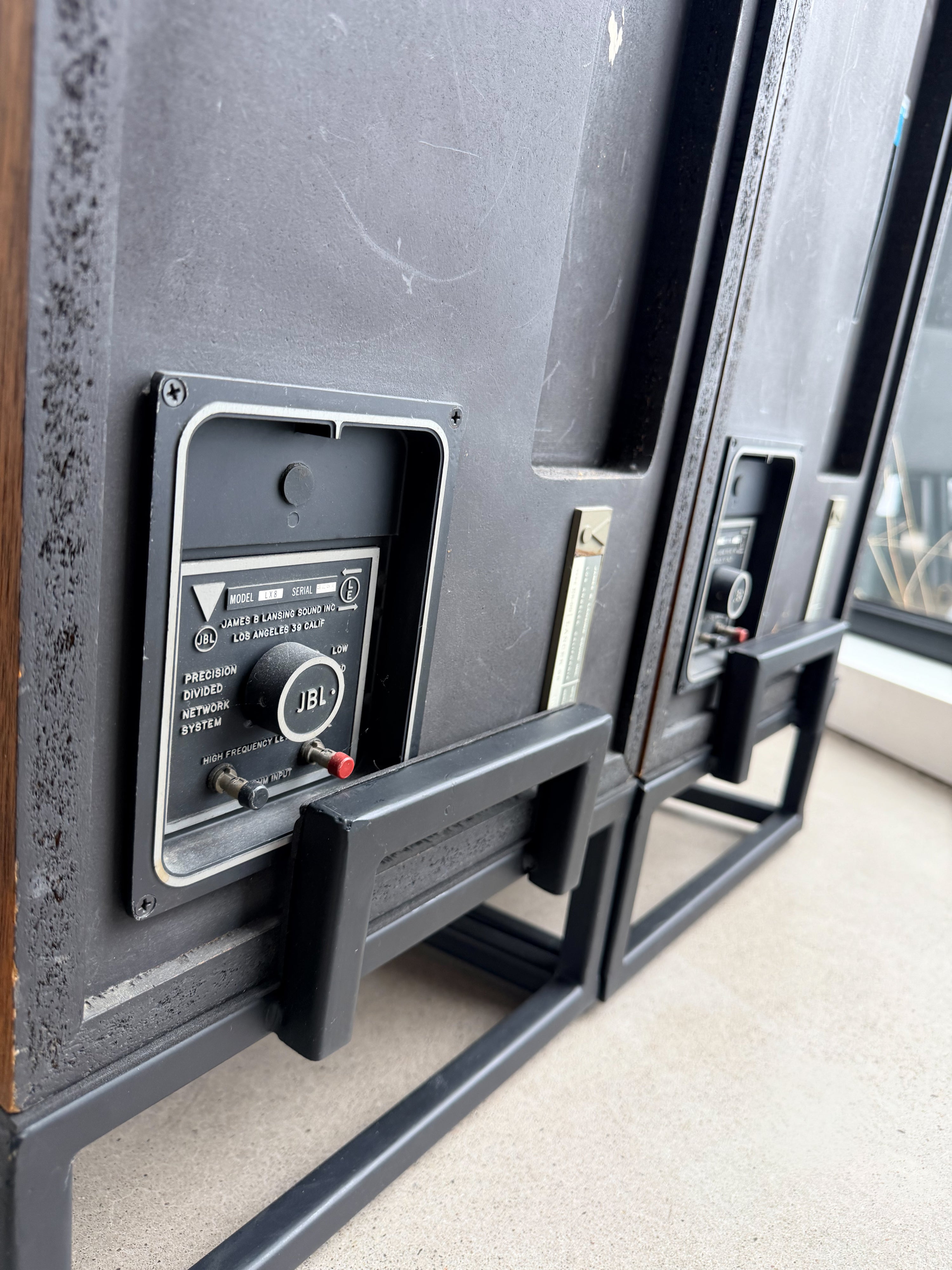 JBL Lancer 99 _Haut-parleurs de plancher