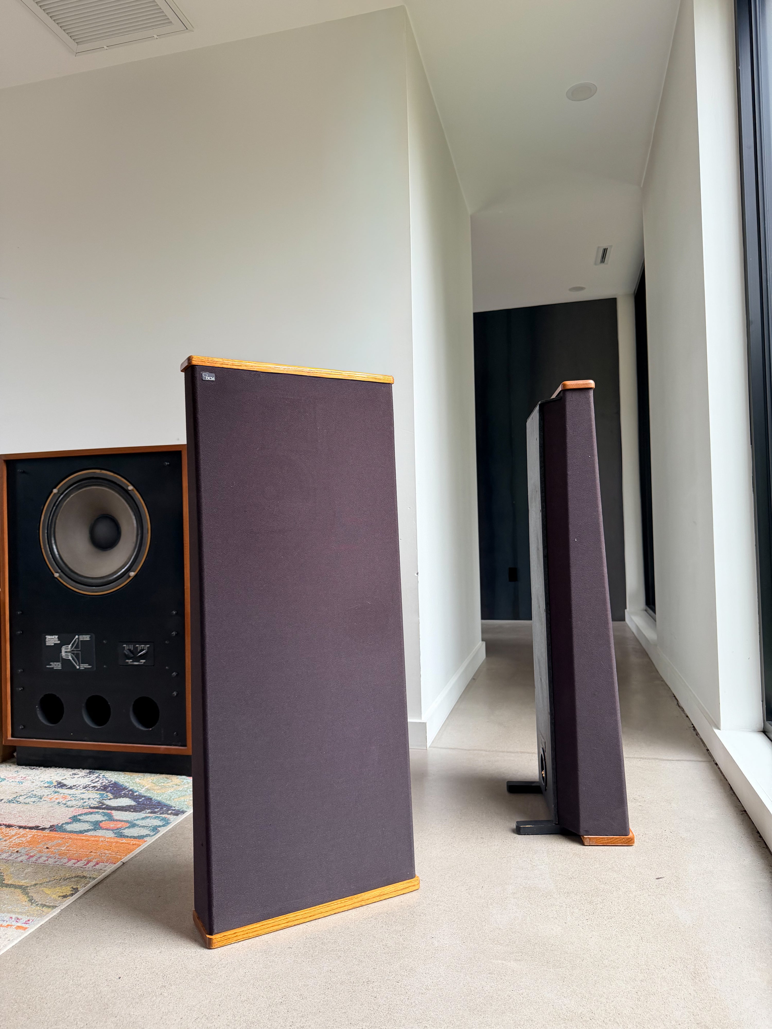 DCM TimeFrame TF500 _Floorstanding speakers