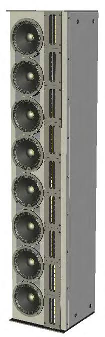 SLS LS8695AX  _Floorstanding speakers