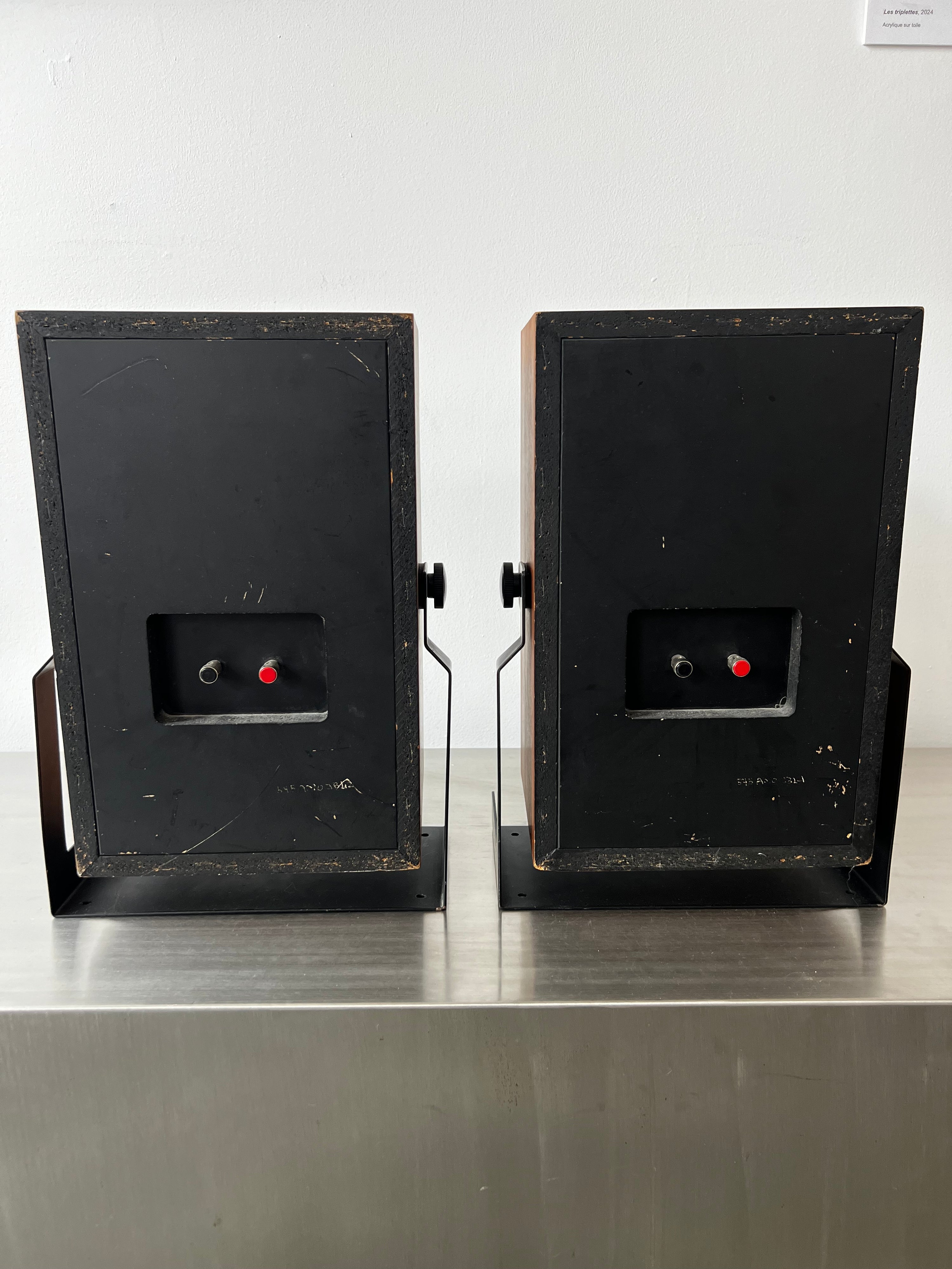 JBL 4401 _Haut-Parleurs d’étagère