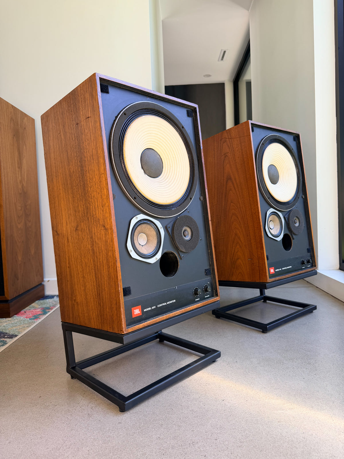 JBL 4311WX-A _Floorstanding speakers