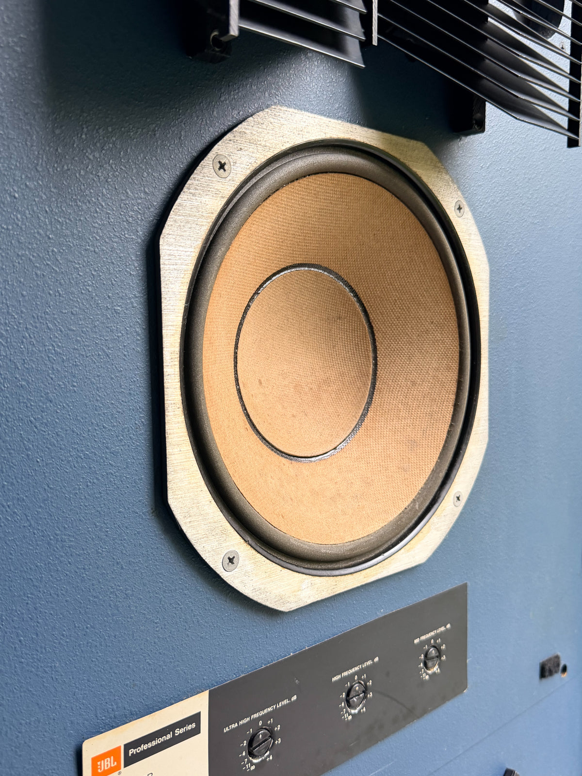 JBL 4343B _Studio Monitors