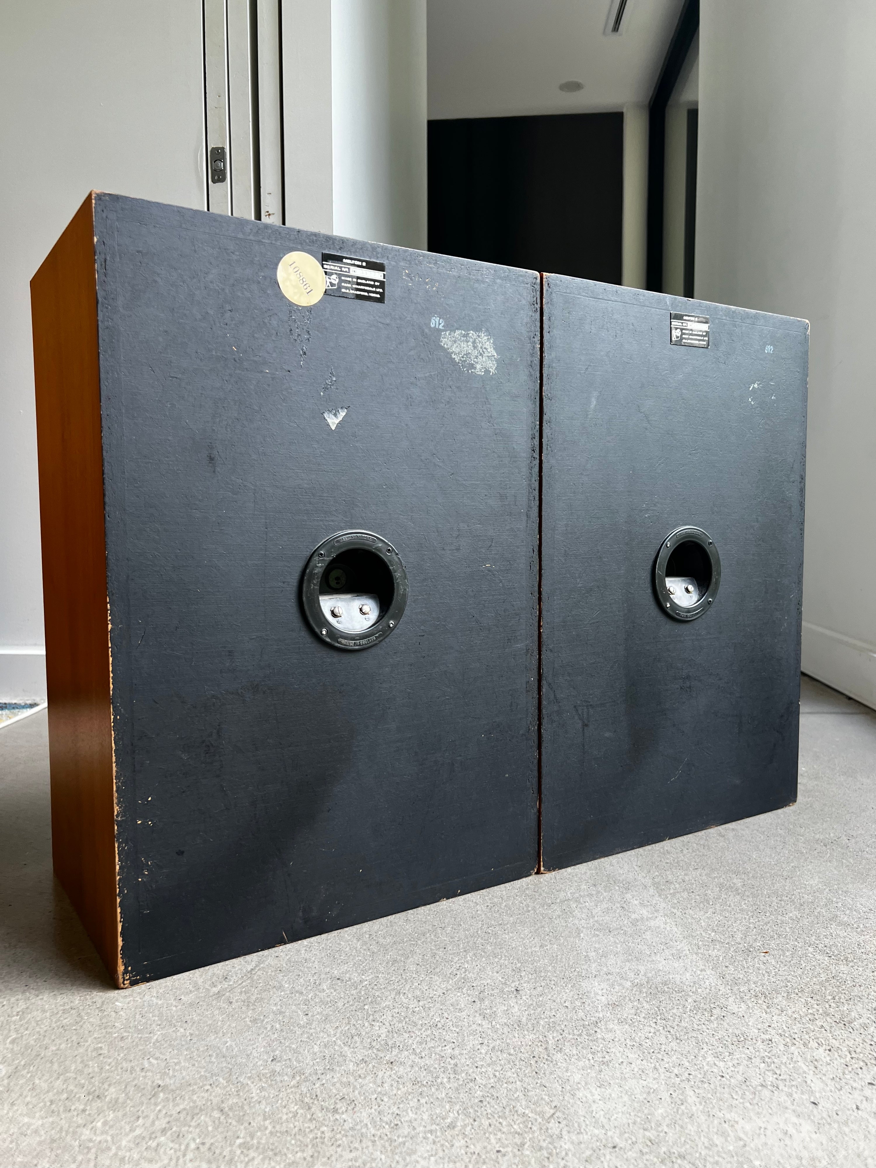 Wharfedale Melton 2 _haut-parleurs d’étagère