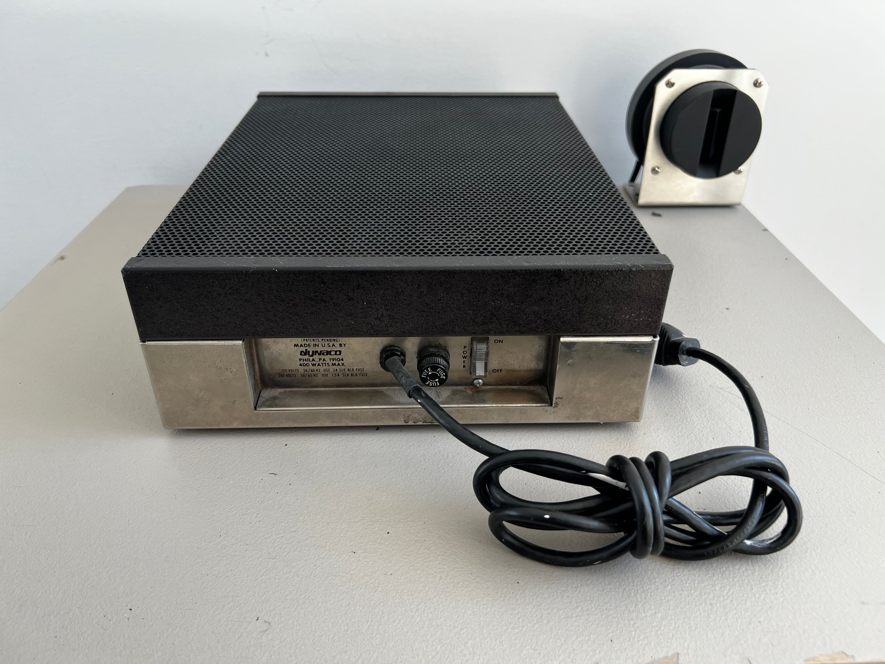 Dynaco ST-120 _Amplificateur de puissance