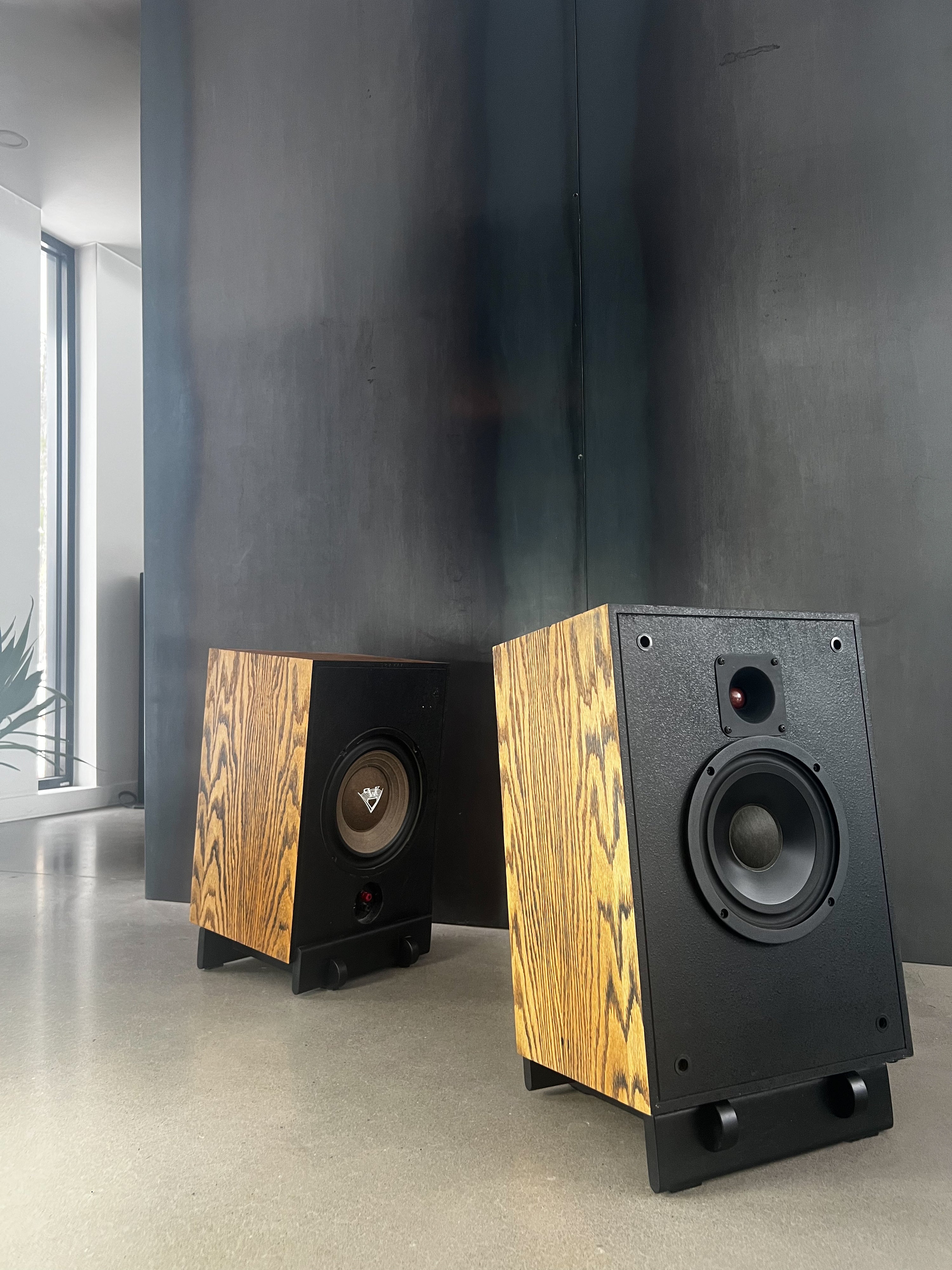 Klipsch KG2 _Haut-parleurs d’étagère