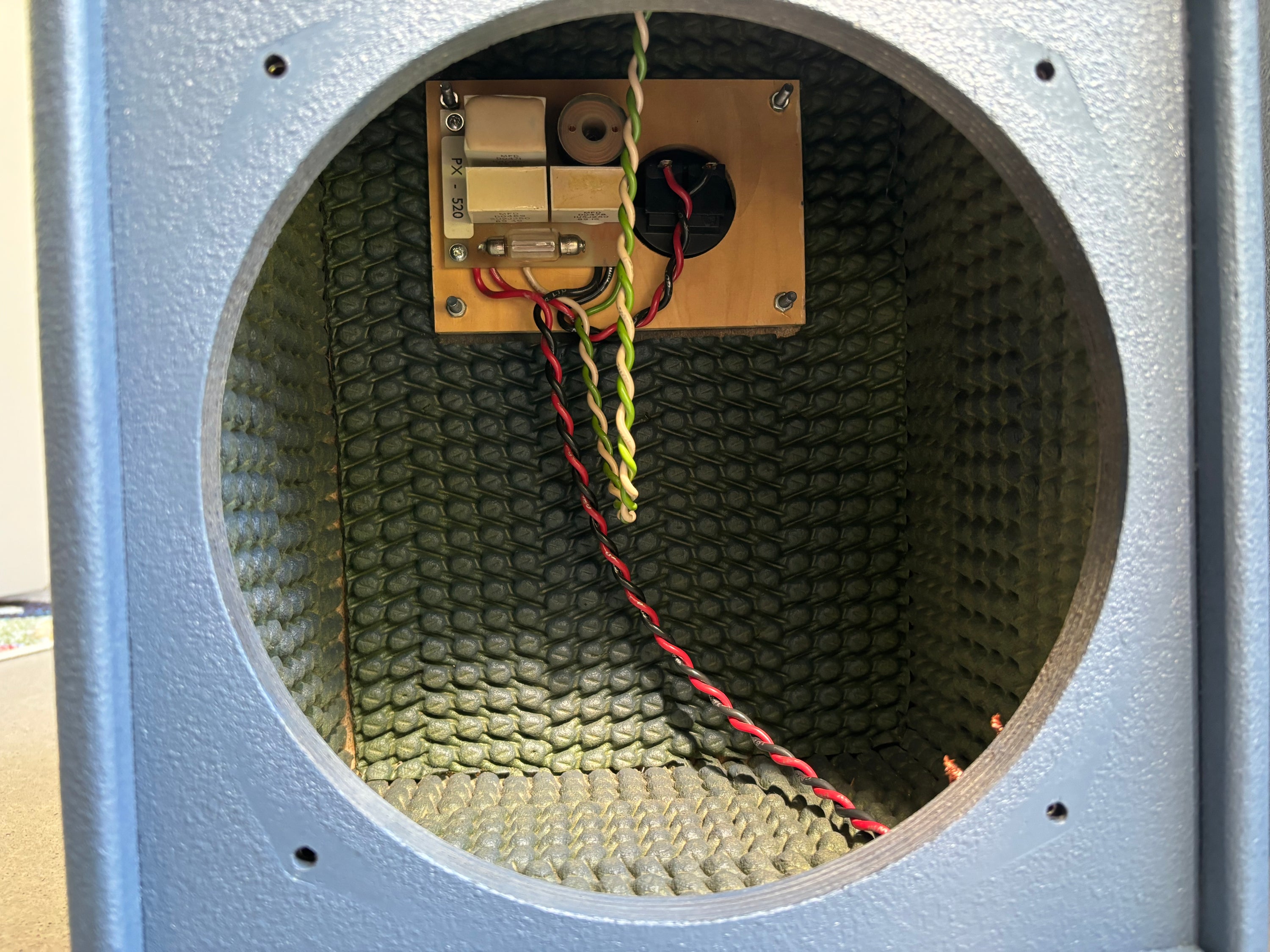 Turbosound TXD-520 (aka Funktion-One 101)_haut-parleurs professionnels
