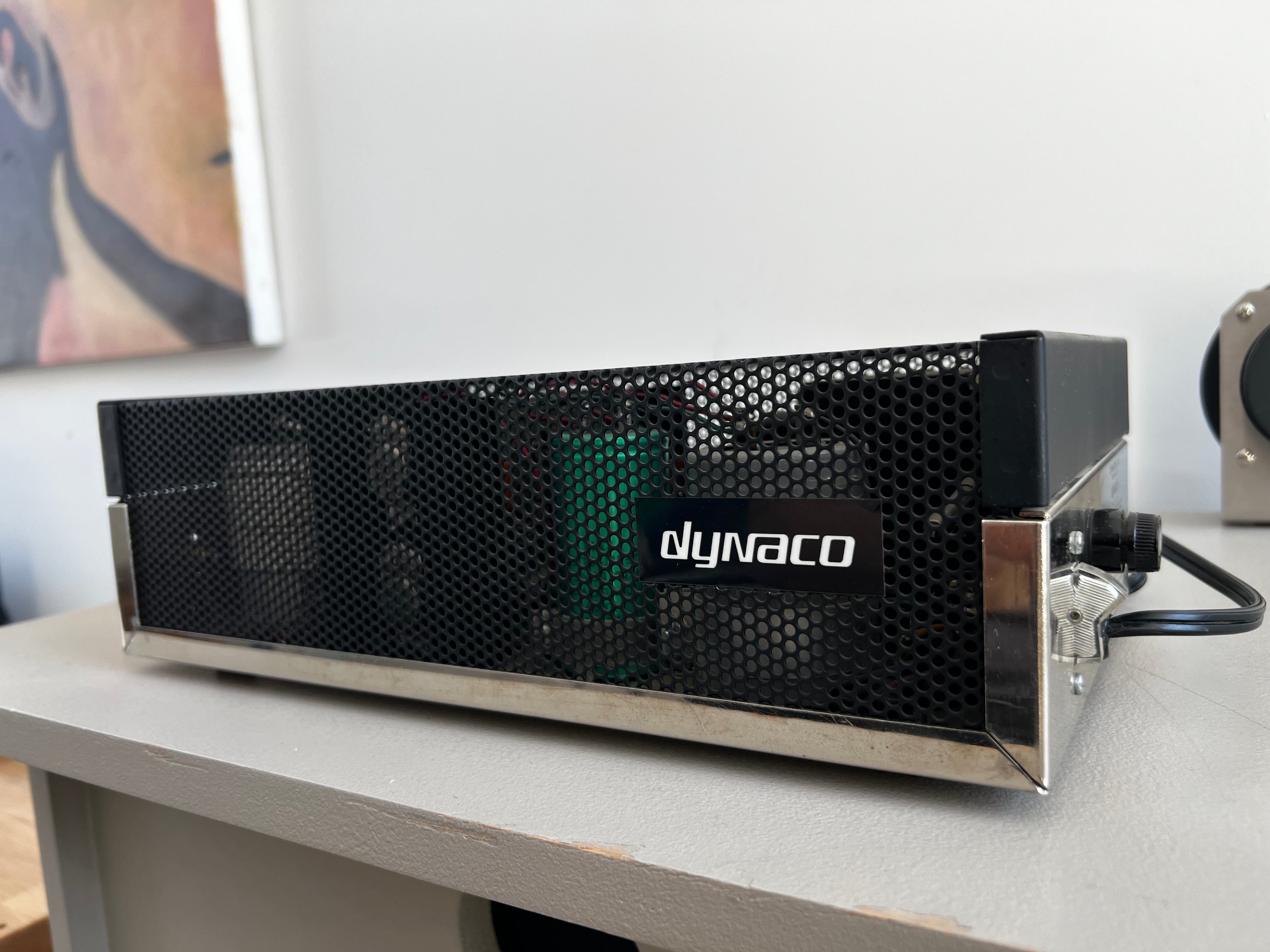 Dynaco ST-80 _Amplificateur de puissance