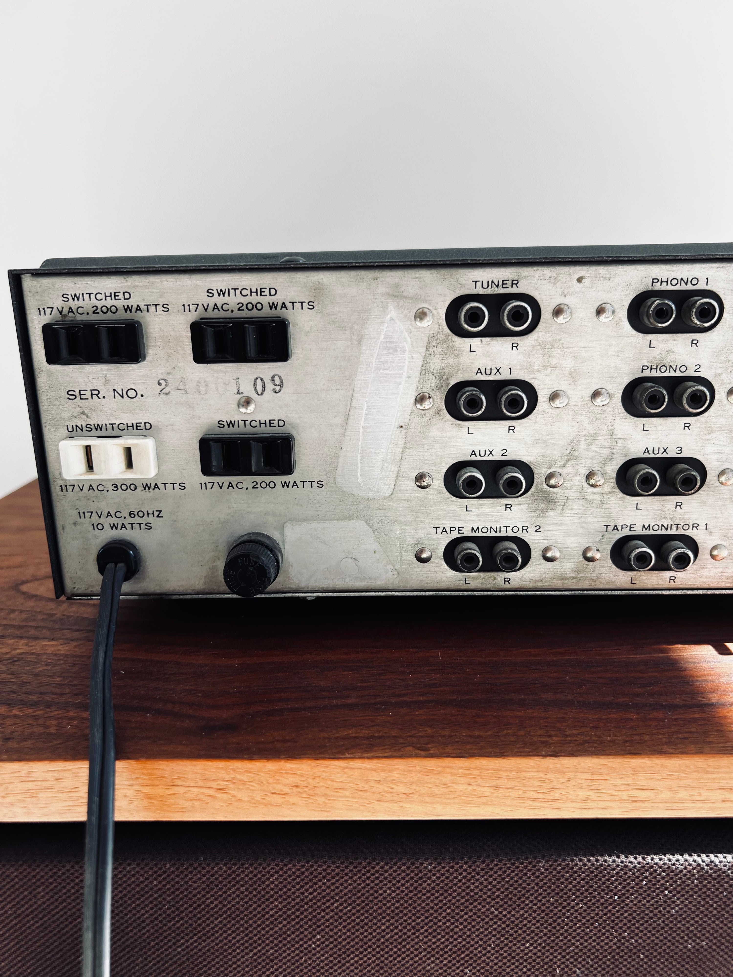 Harman Kardon Citation 11 Preamplifier