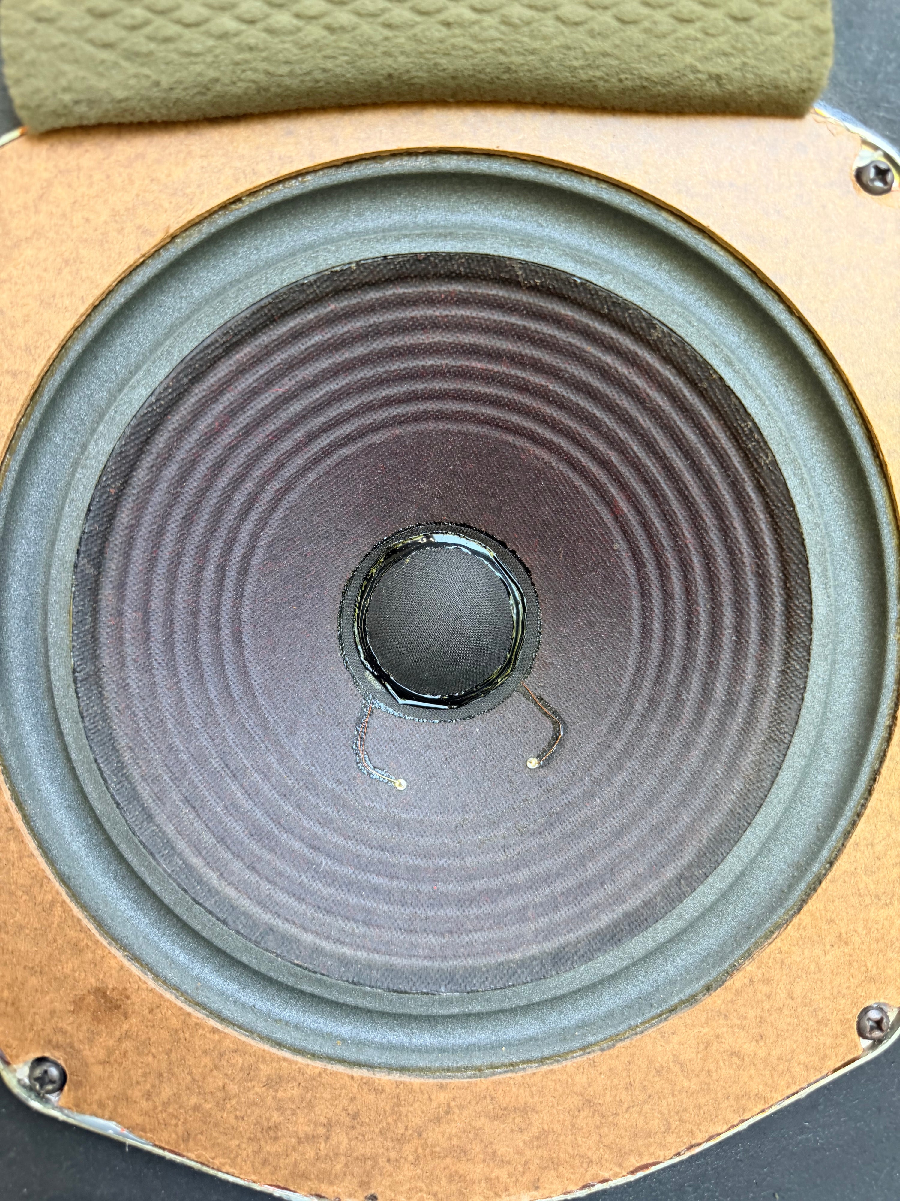 Dahlquist DQ-10 _Floorstanding speakers