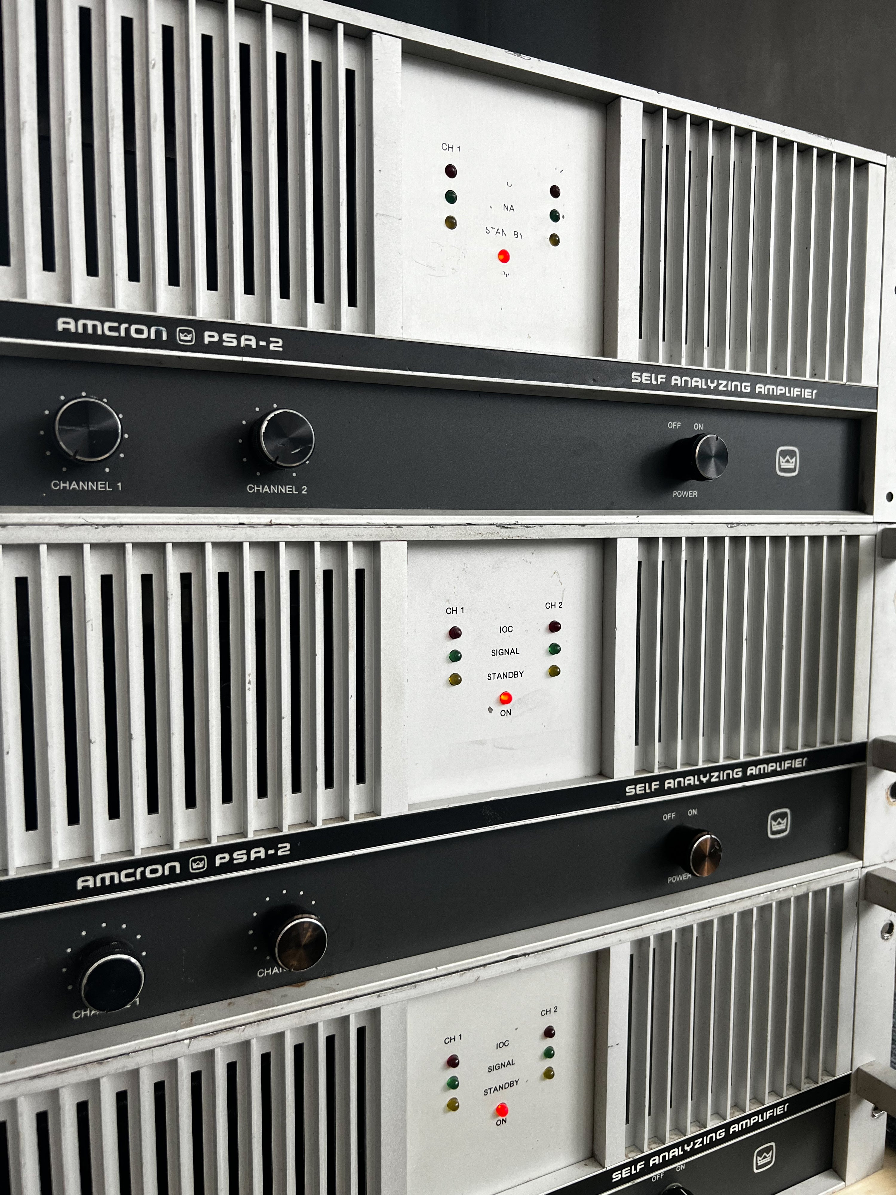 Amcron PSA-2 _Power amplifier