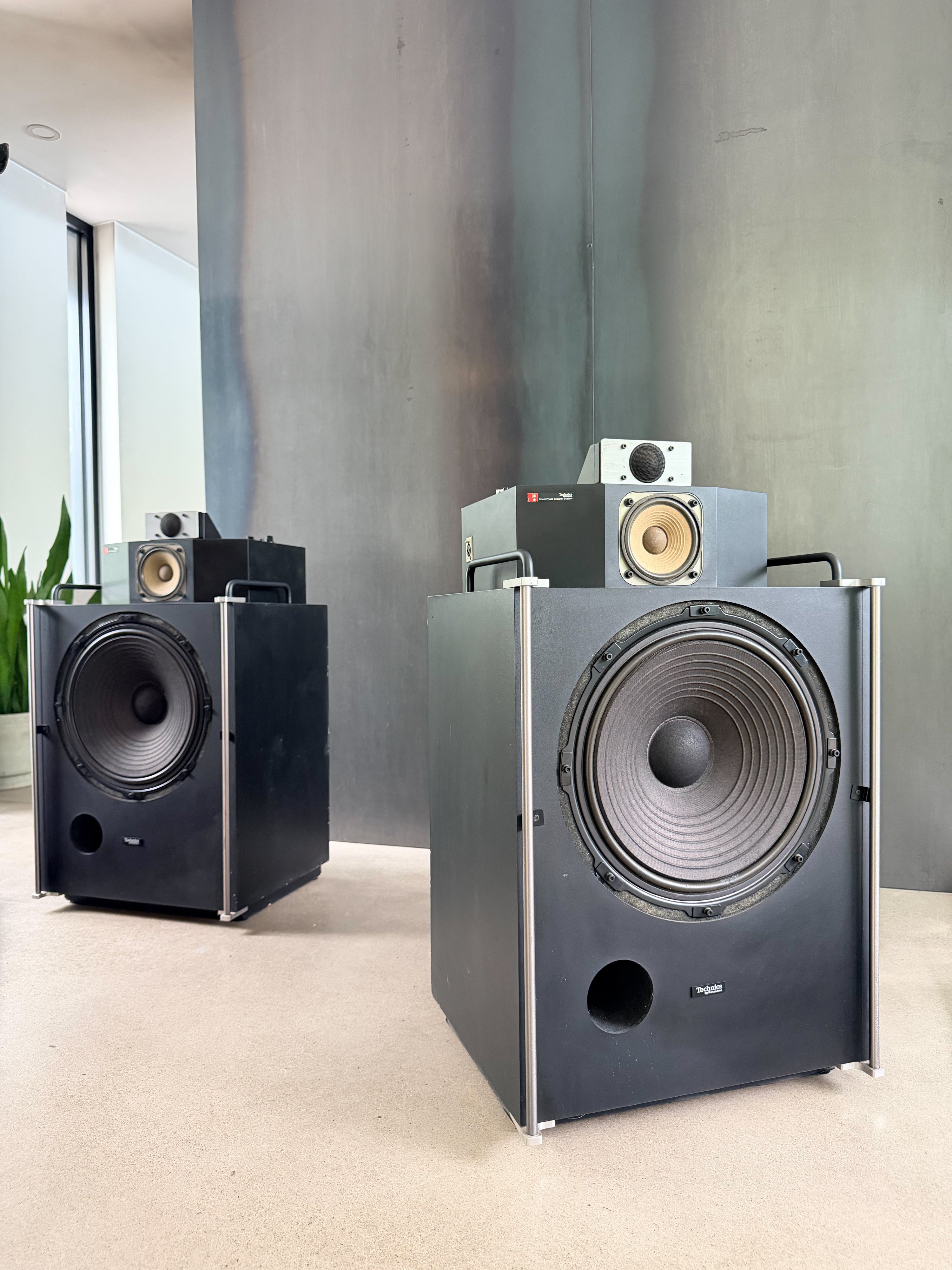 Technics SB-7000 _Floorstanding  speakers