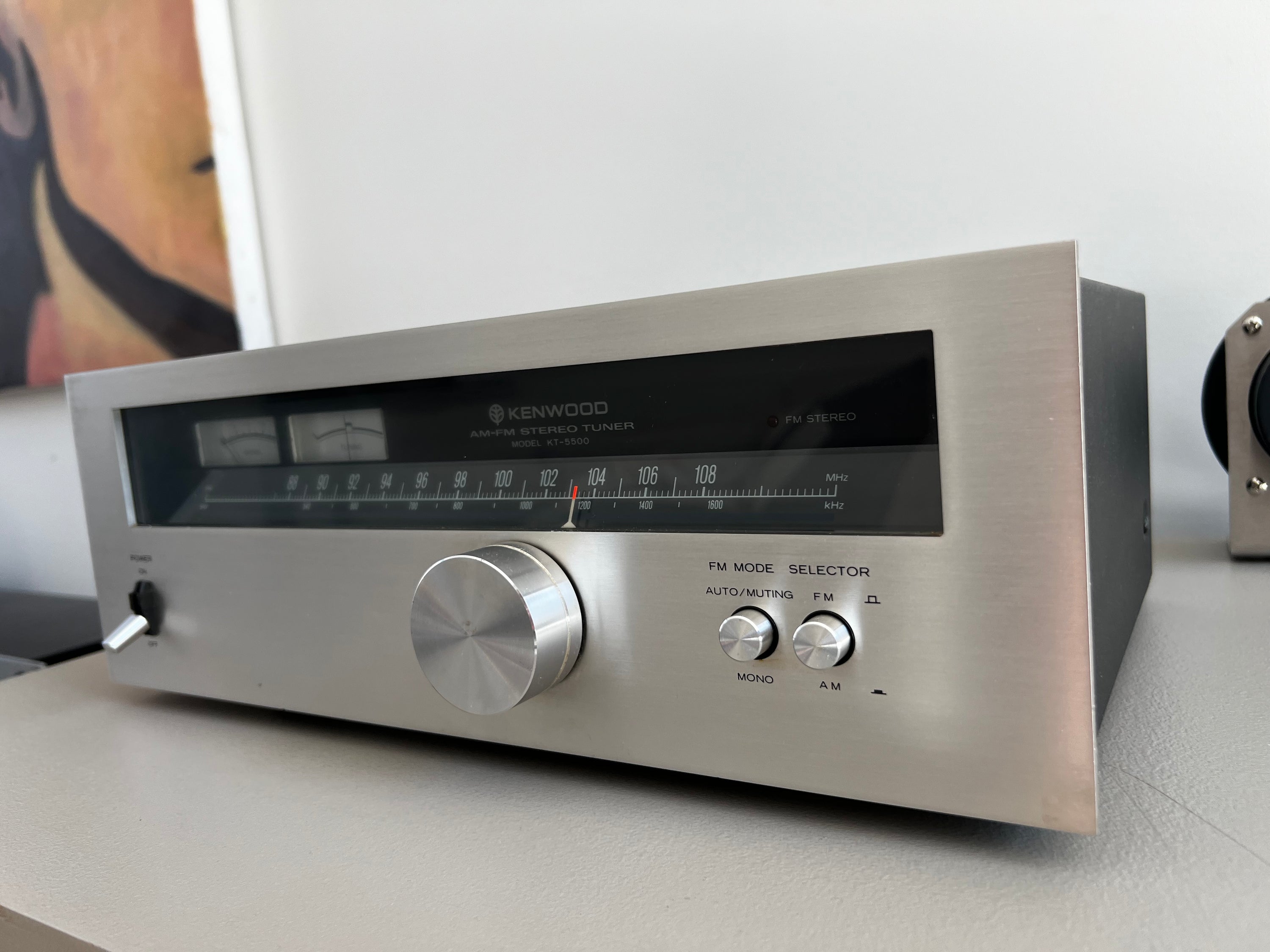 Kenwood KT-5500 _Tuner