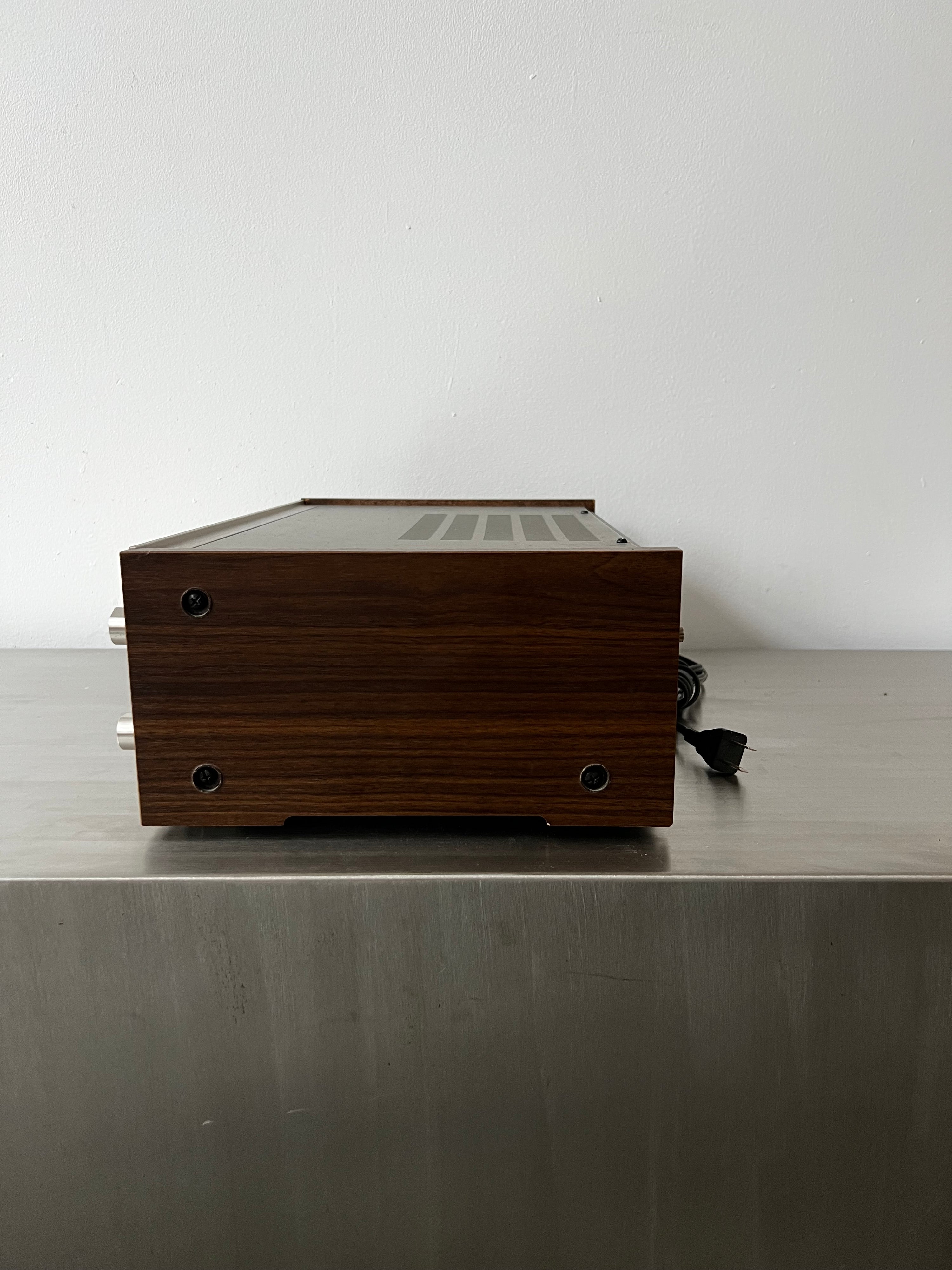 Sony TA-F4A Integrated Amplifier