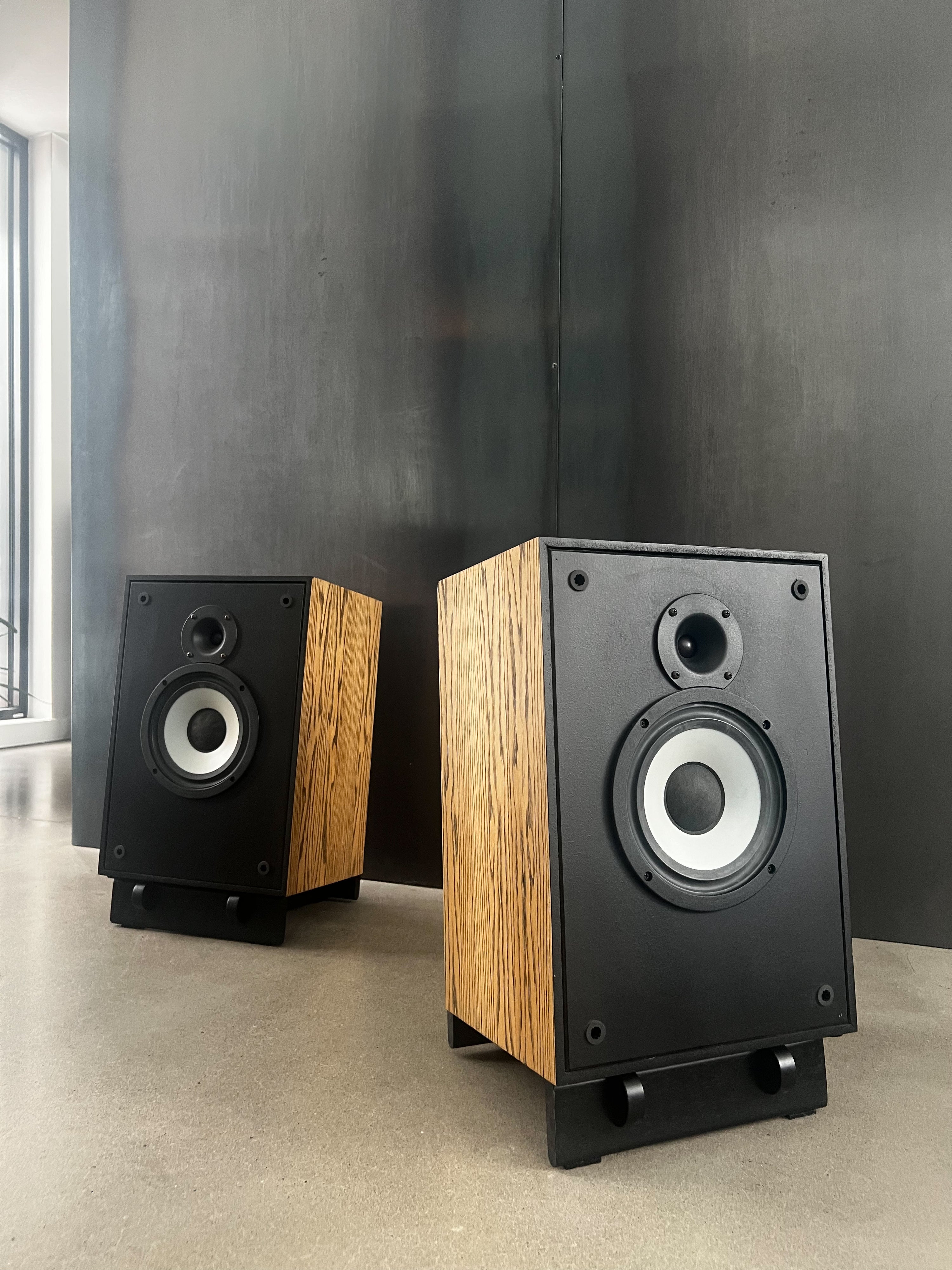 Klipsch KG2 FB _Haut-parleurs d’étagère