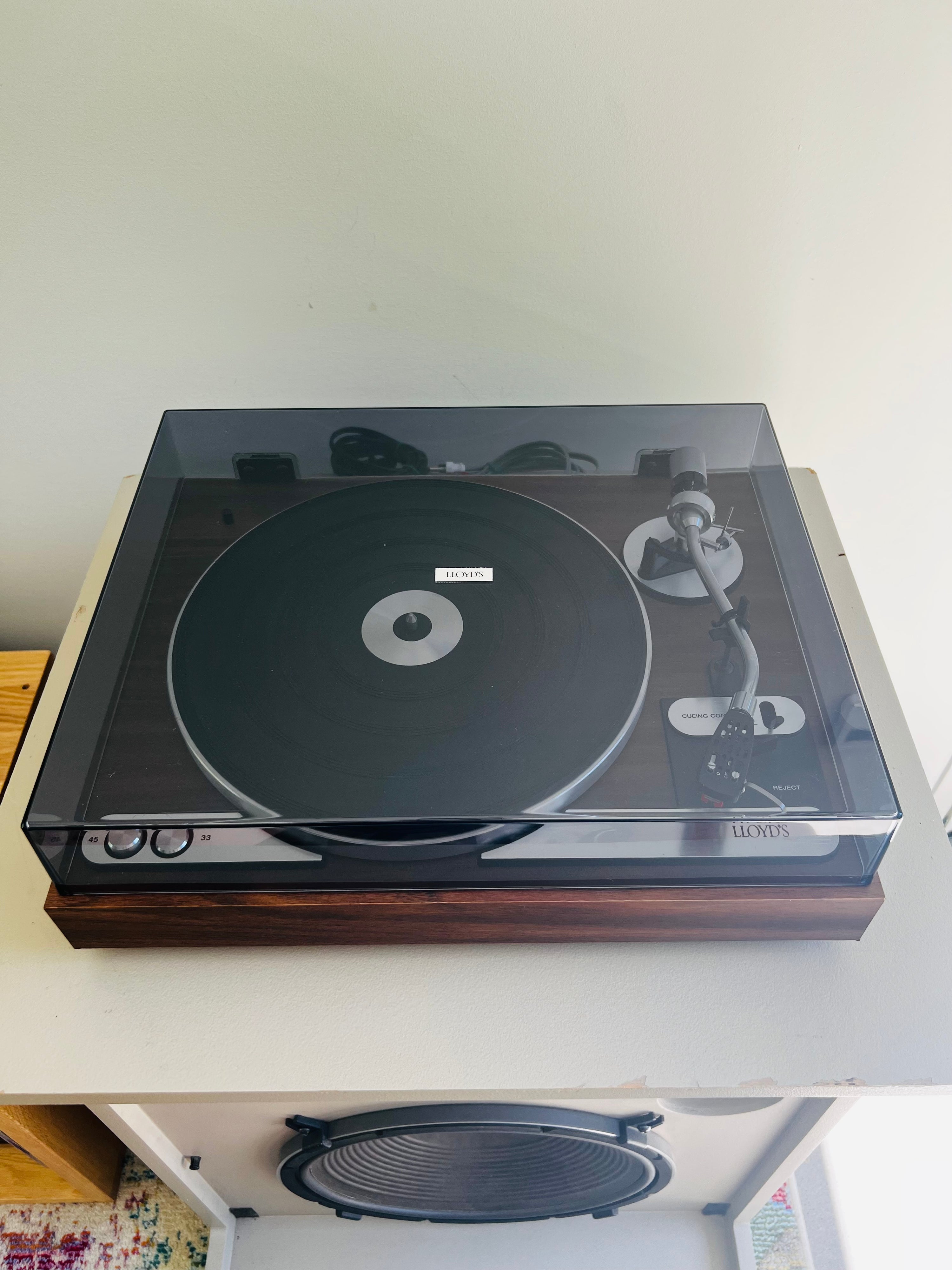 CEC H714 (Loyds) _table tournante