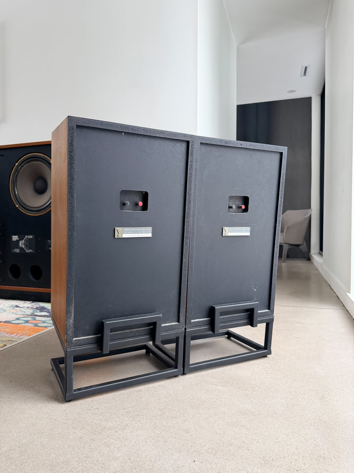 JBL 4311 _studio monitors