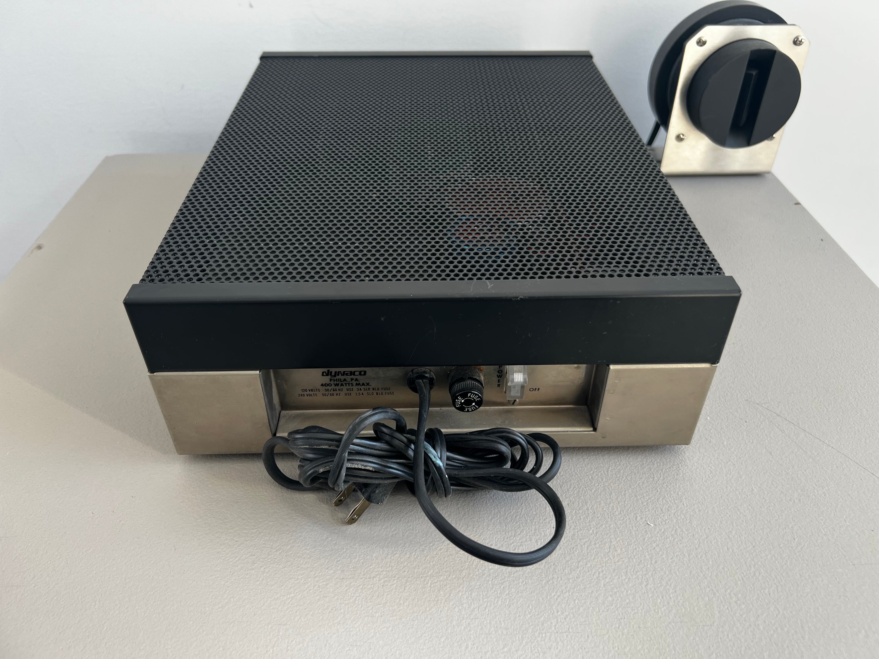 Dynaco ST-120 _Amplificateur de puissance