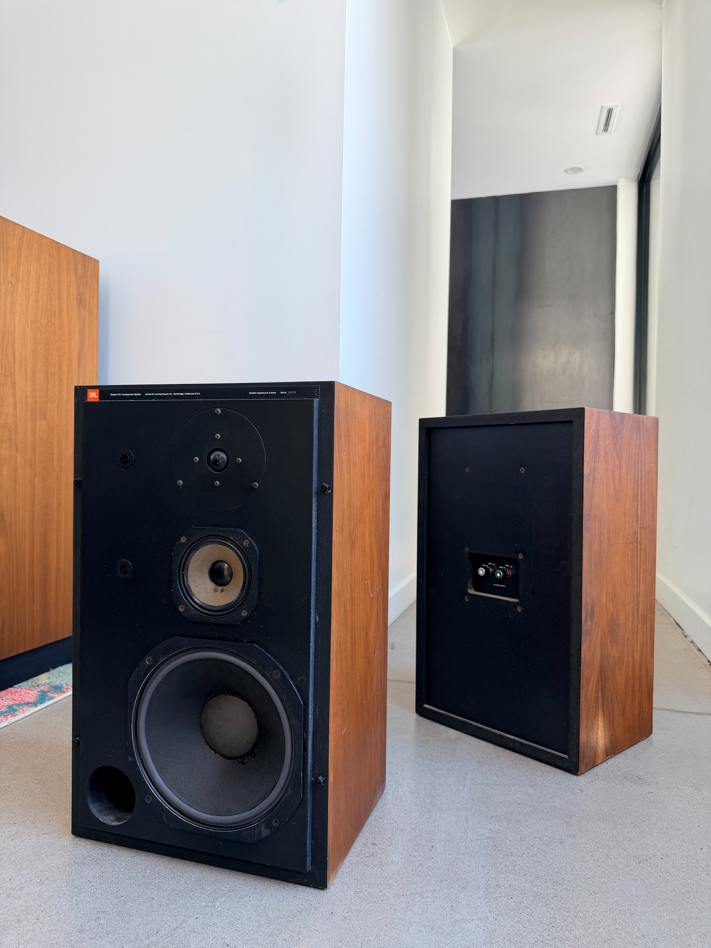 JBL L110 _Haut-Parleurs de plancher