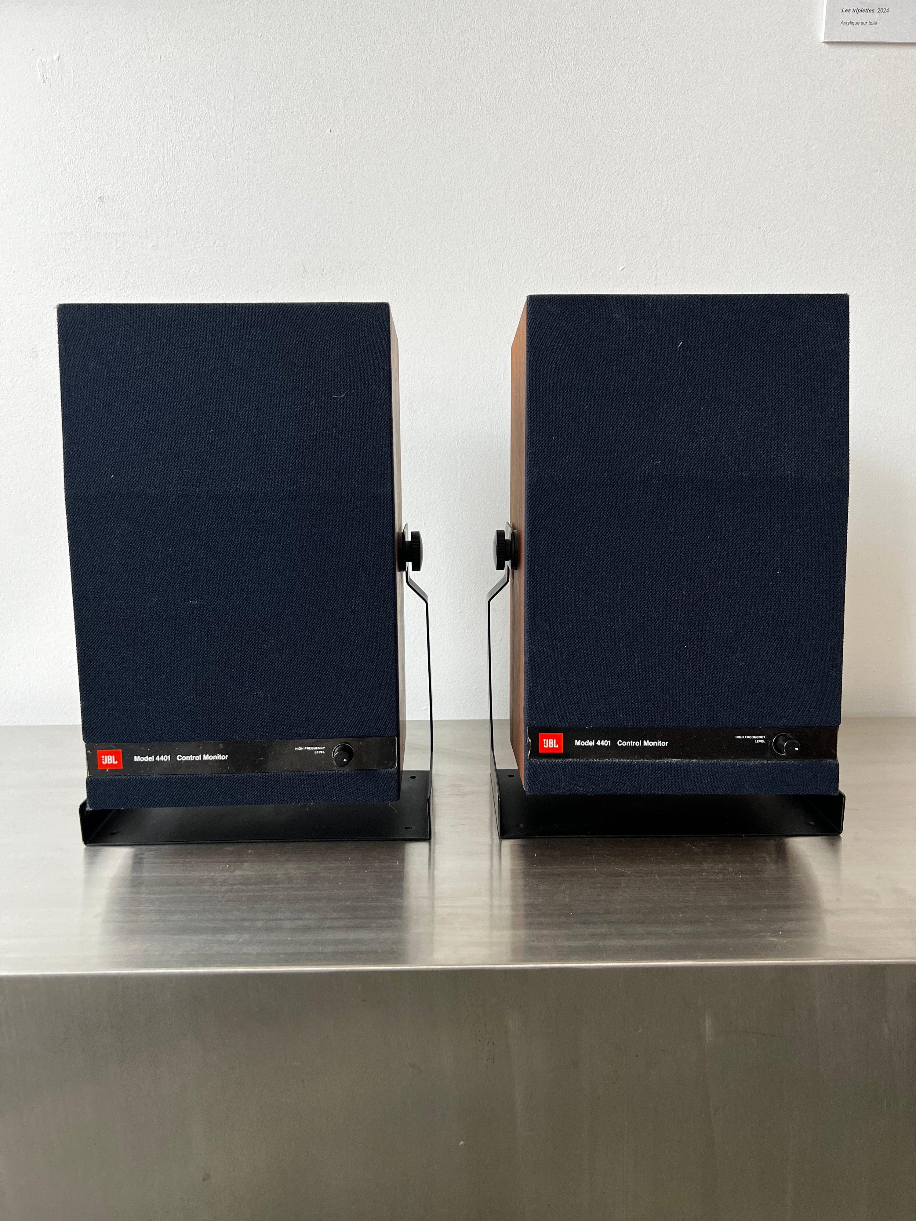 JBL 4401 _Haut-Parleurs d’étagère