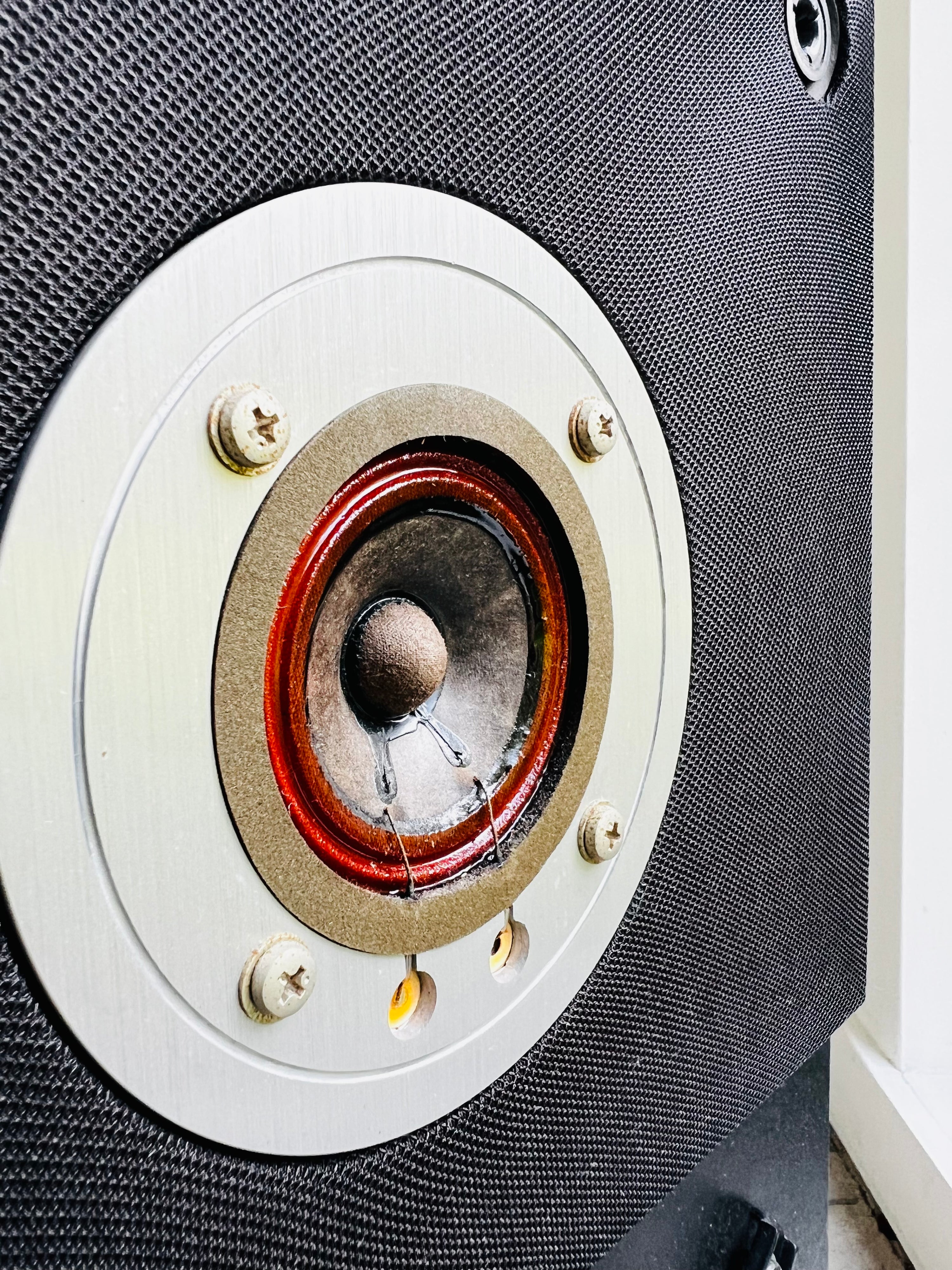 Sansui LM-220 _Haut-Parleurs d’étagère