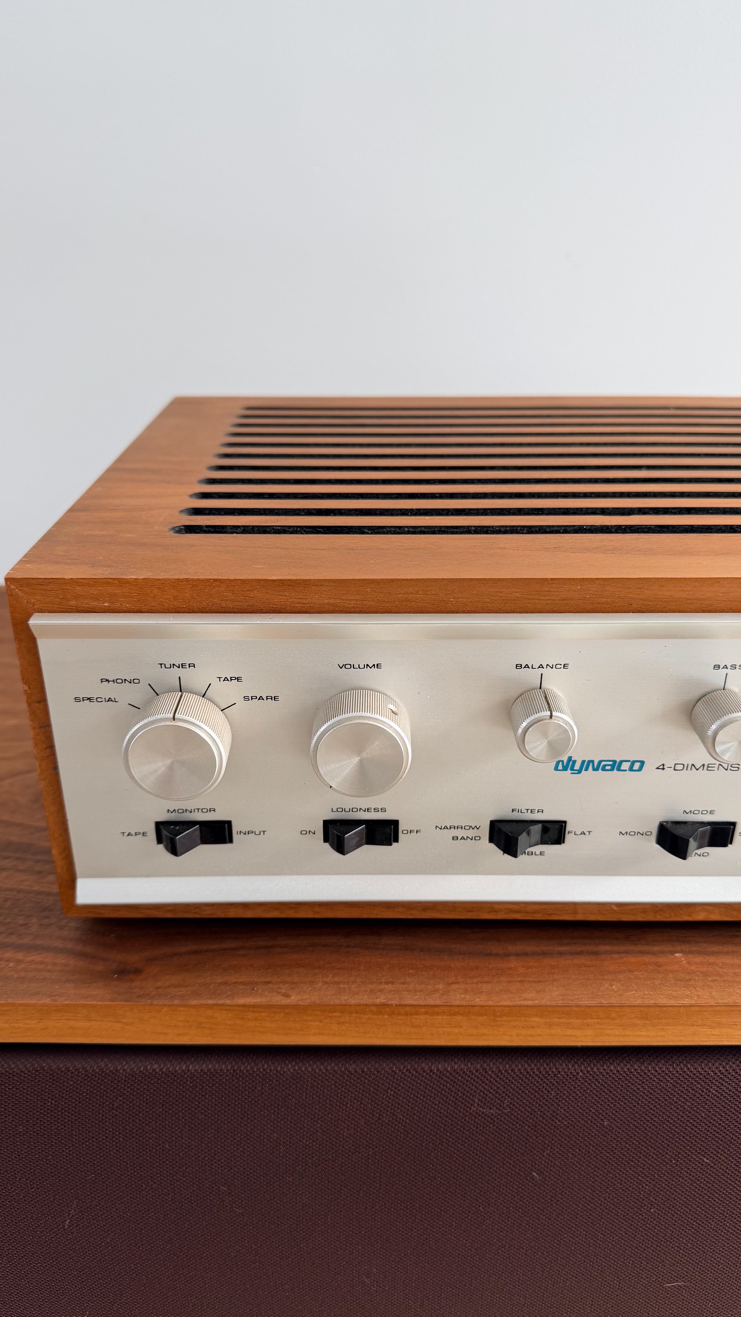 Dynaco SCA-80Q _amplificateur intégré