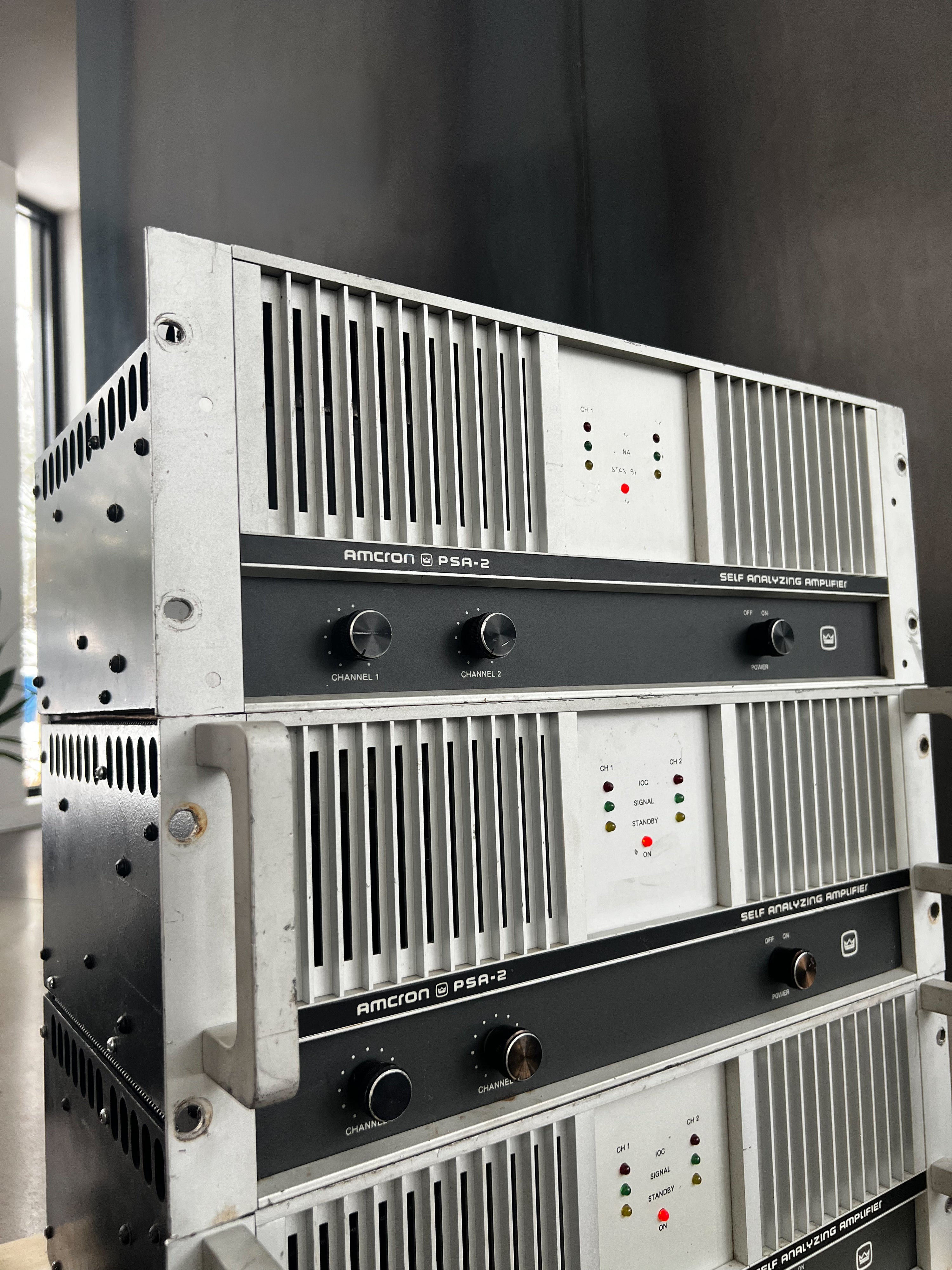 Amcron PSA-2 _Power amplifier