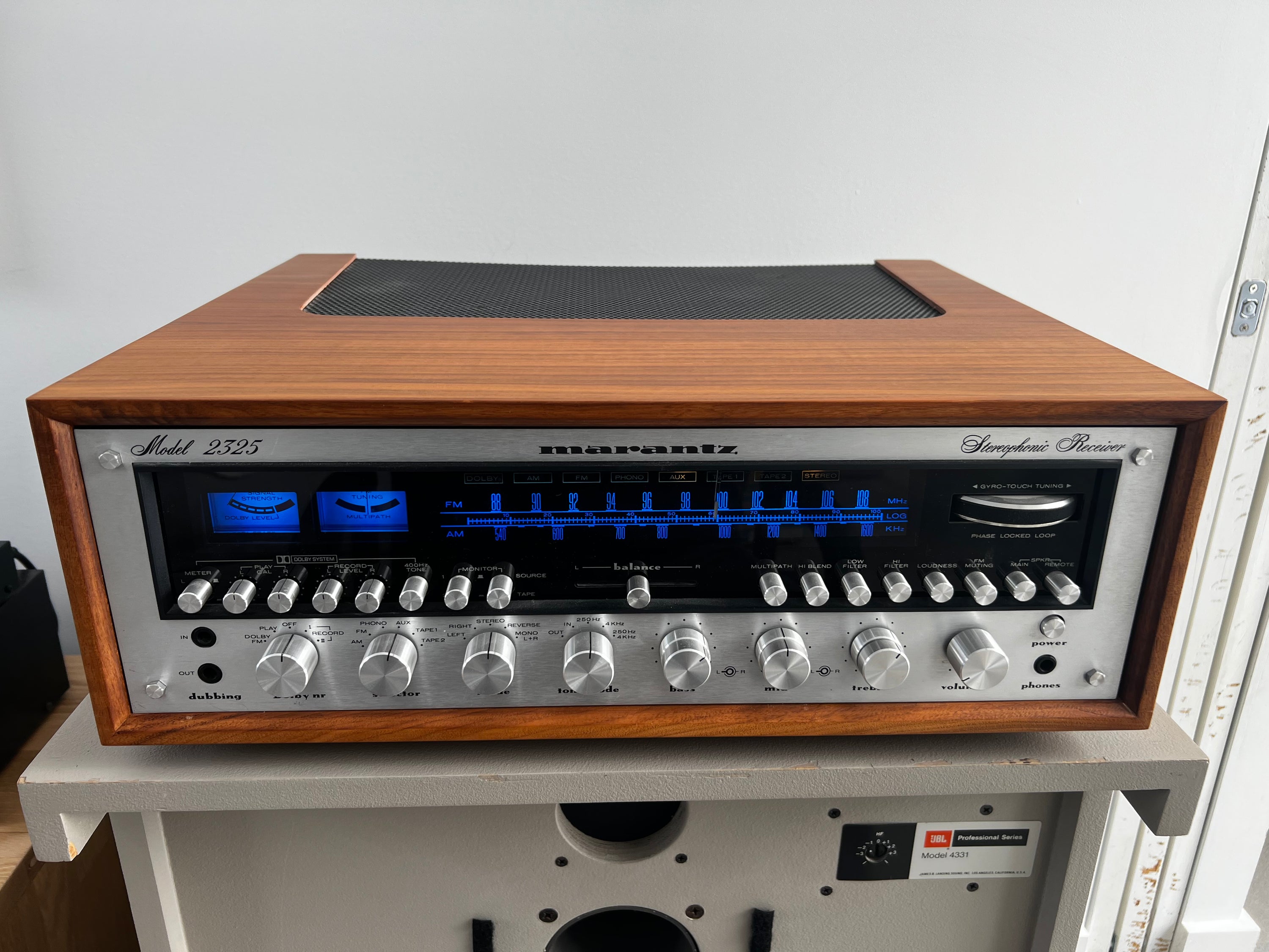 Marantz 2325 _Amplificateur récepteur