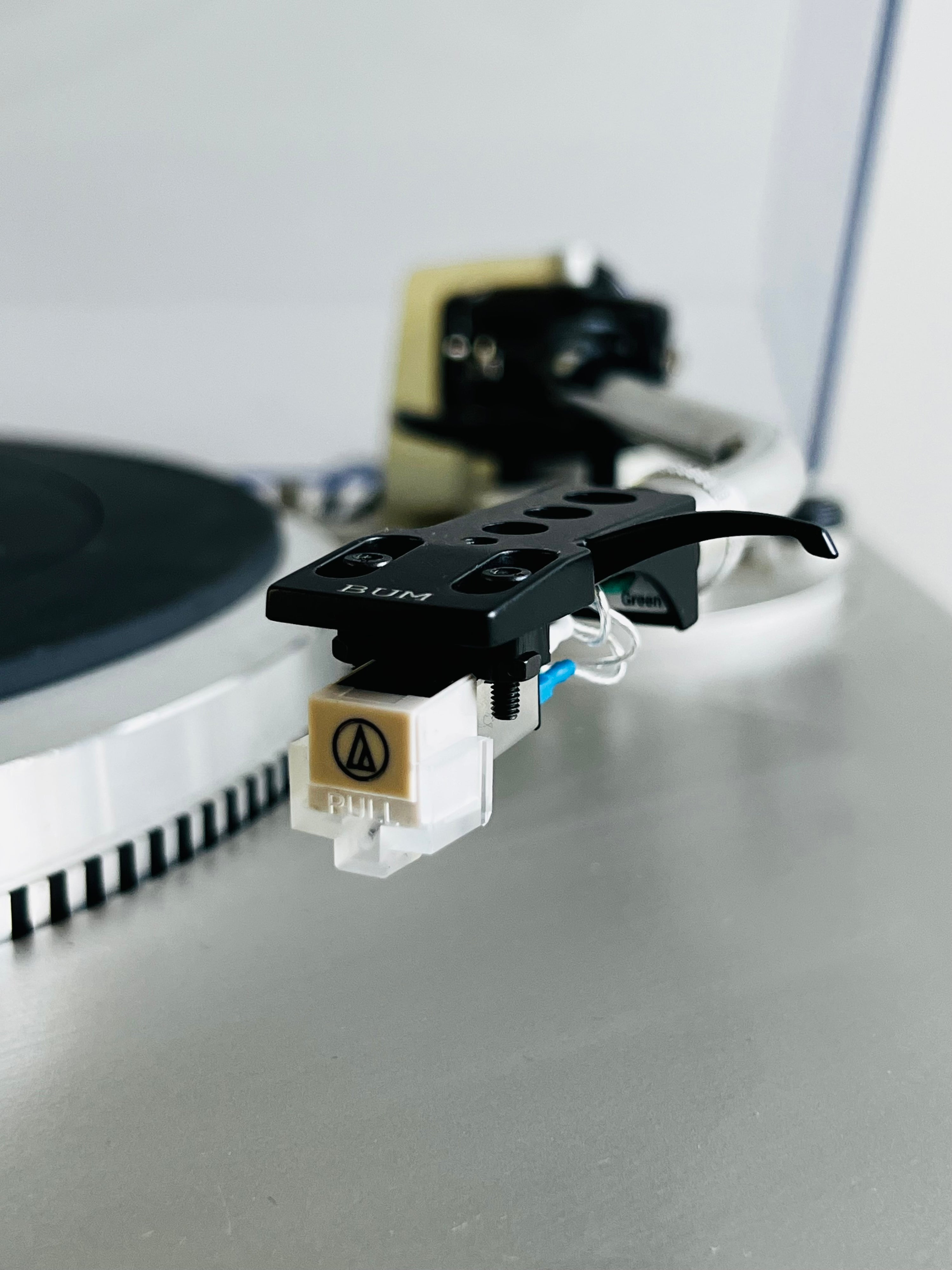 Techinics SL-Q2 _Table tournante