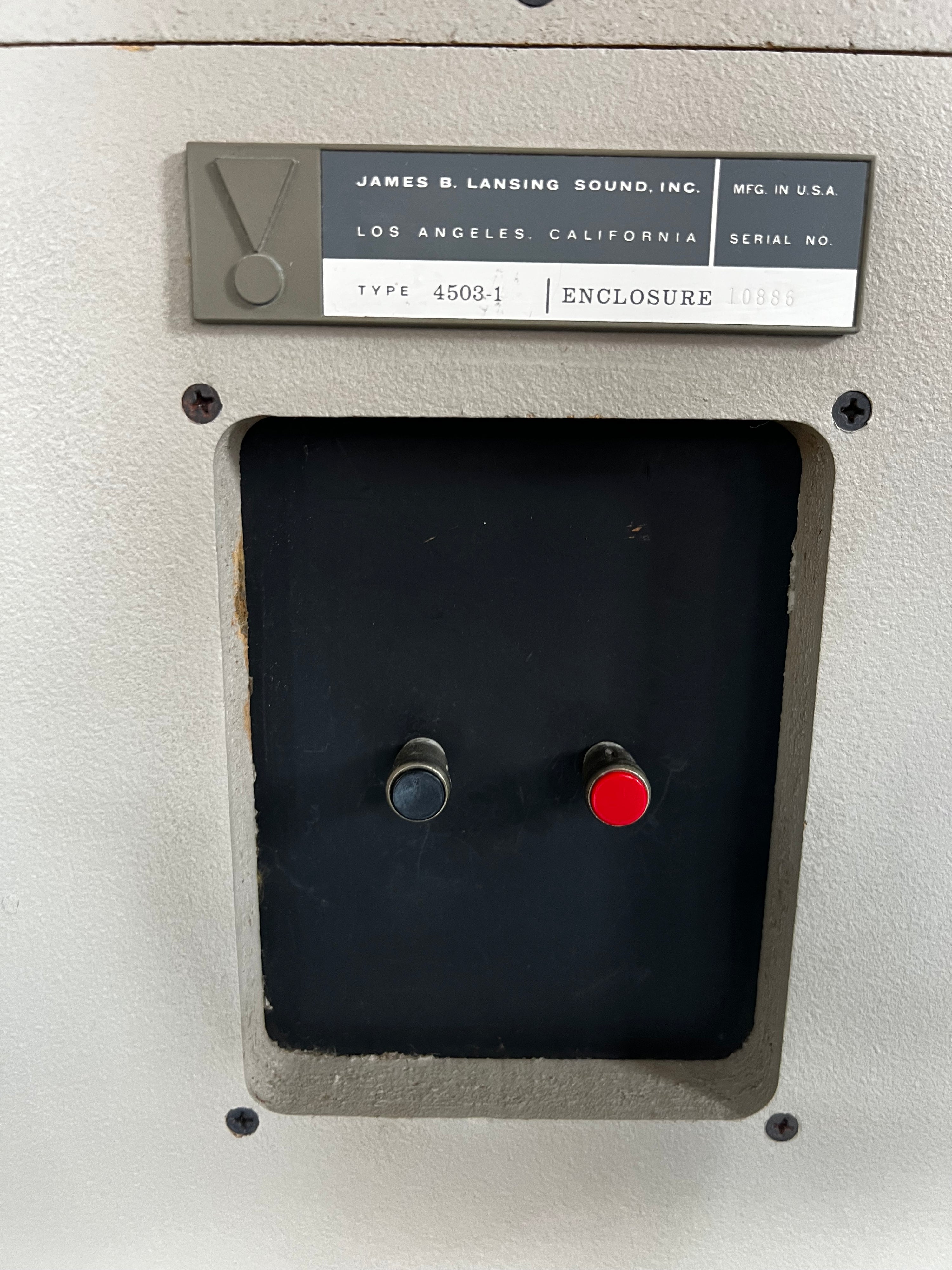 JBL 4331  _Haut-Parleurs de plancher