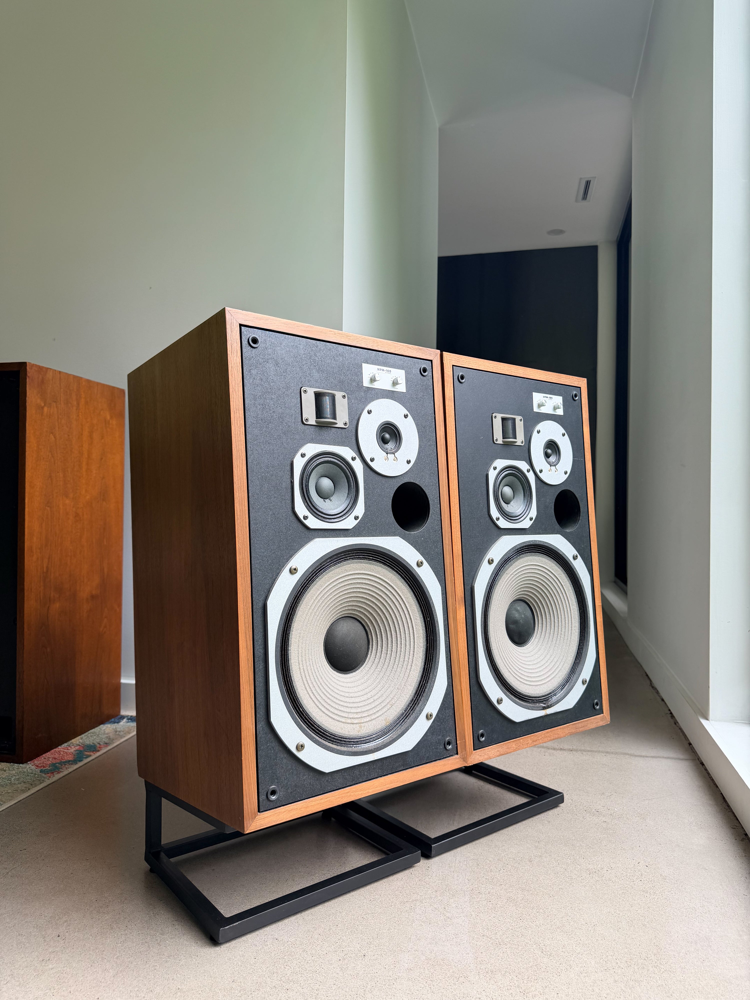 Pioneer HPM-100 _Floorstanding speakers