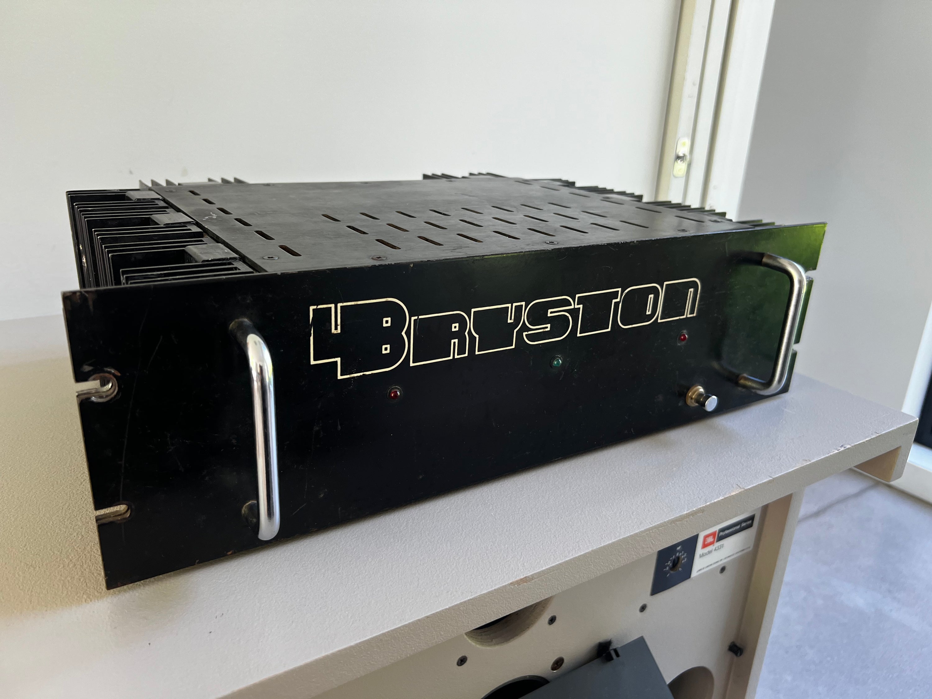 Bryston 4B _Amplificateur de puissance