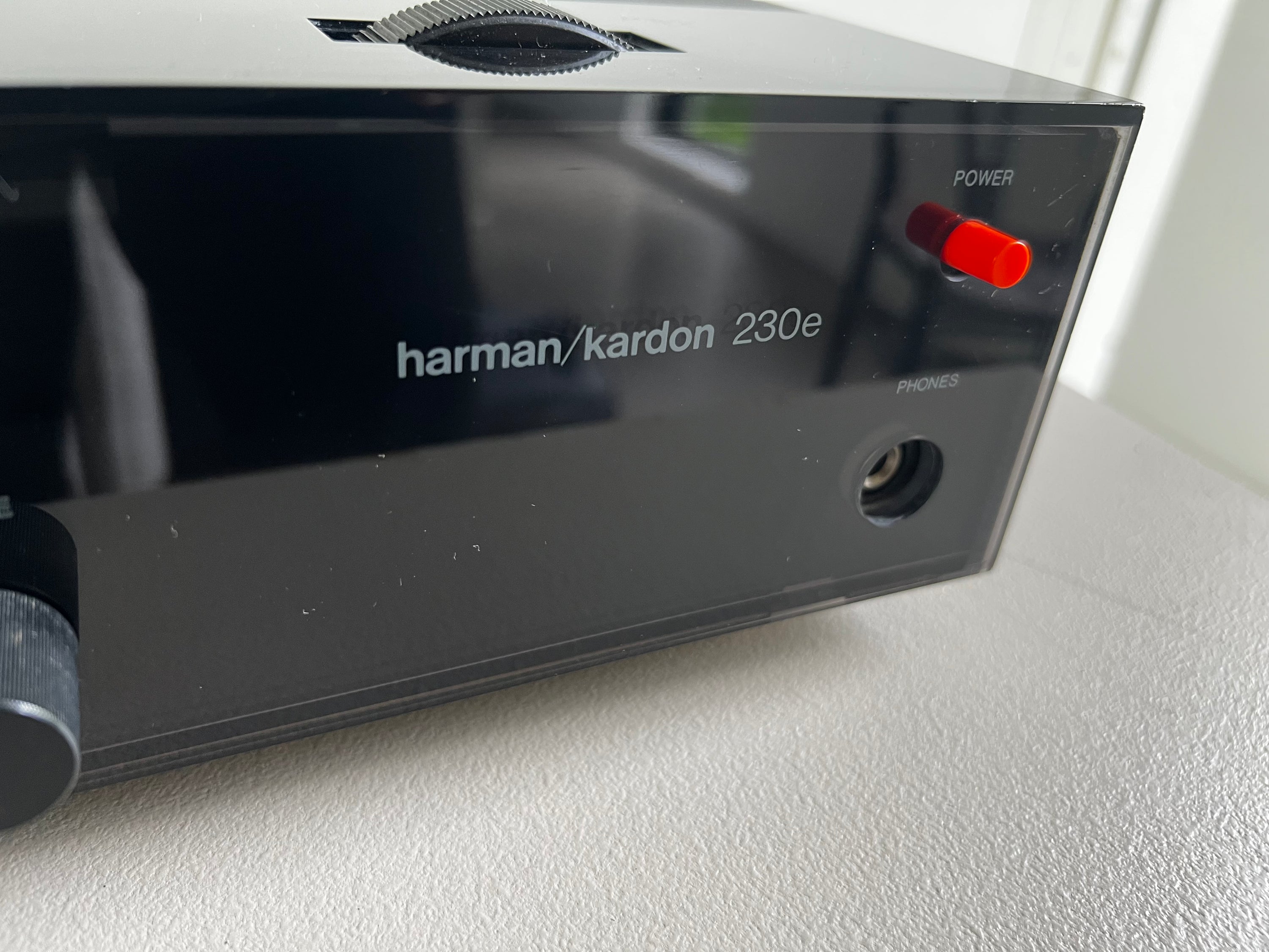 Harman Kardon 230e _Amplificateur récepteur