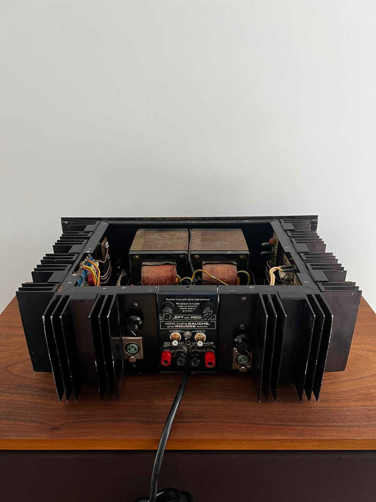 Bryston 4B _Power amplifier