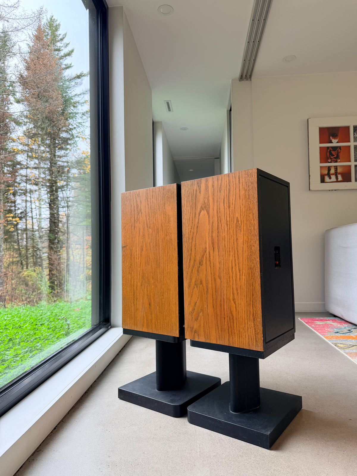 JBL Decade L26 _ Bookshelf Speakers