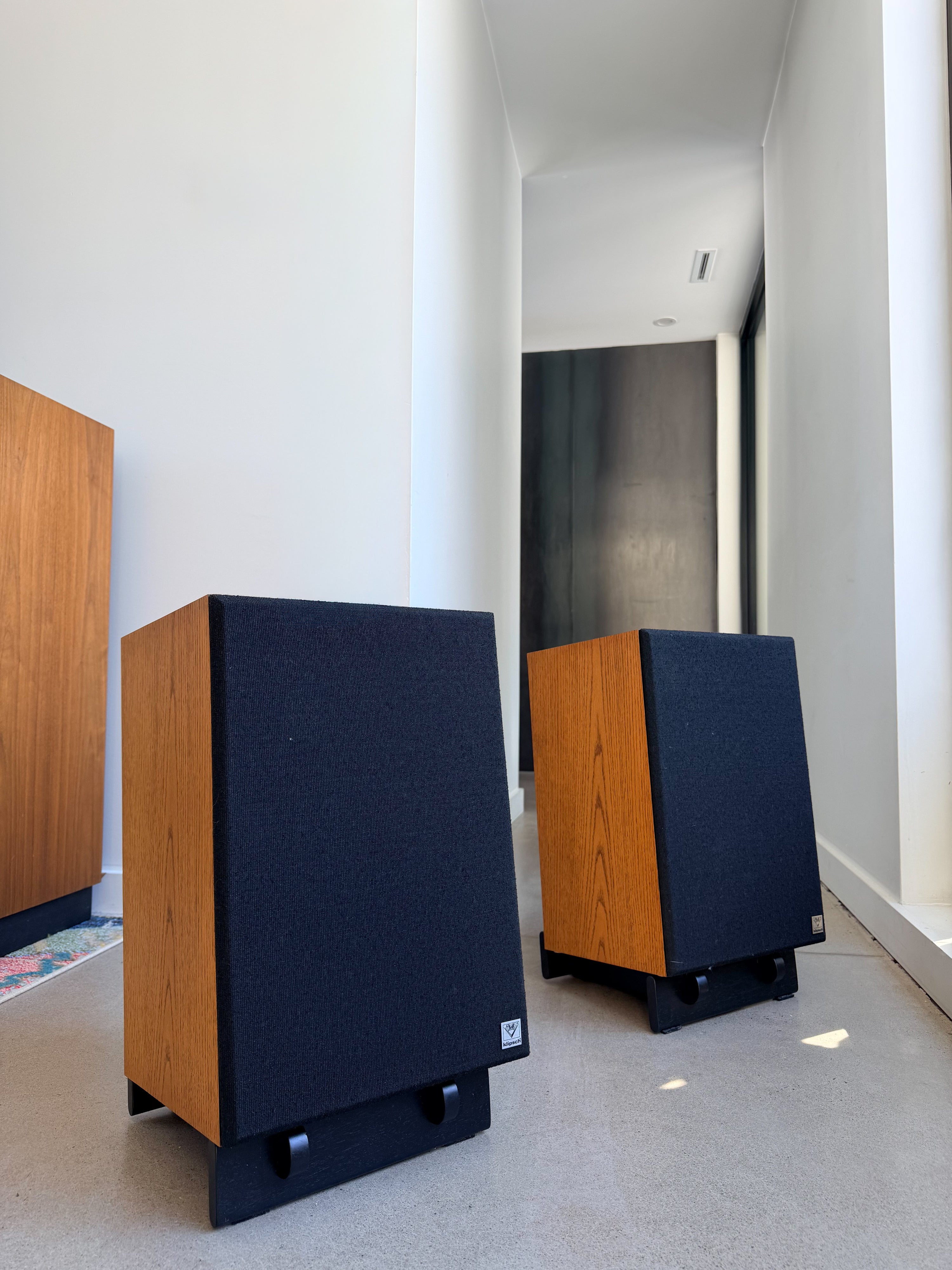 Klipsch KG2 _Bookshelf speakers