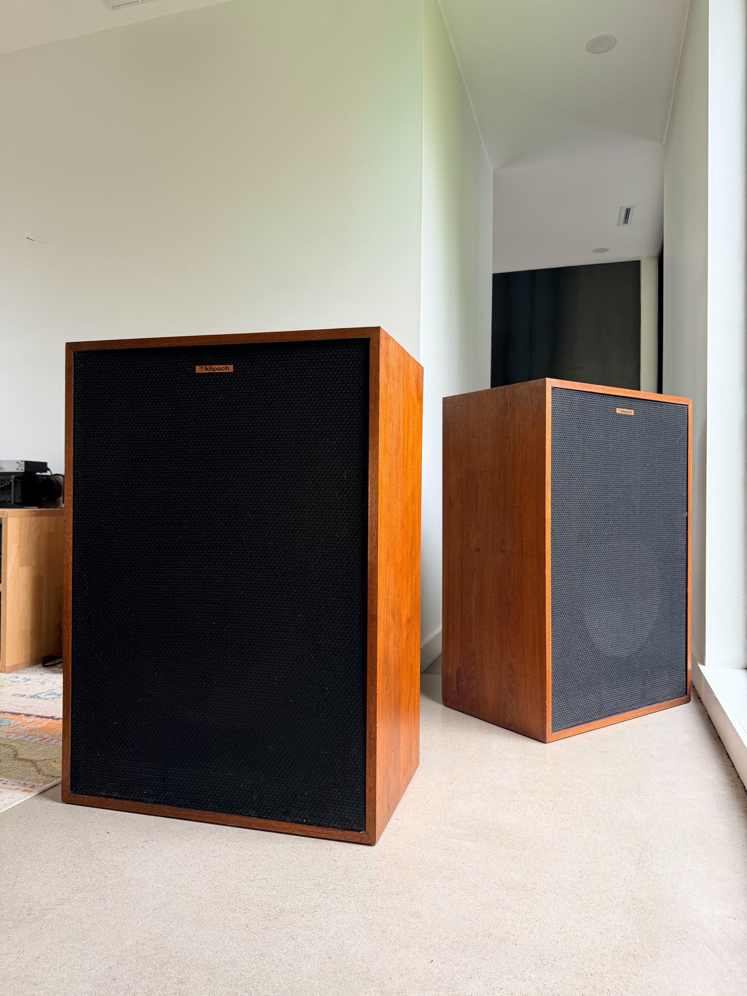 Klipsch Cornwall I _Floorstanding speakers