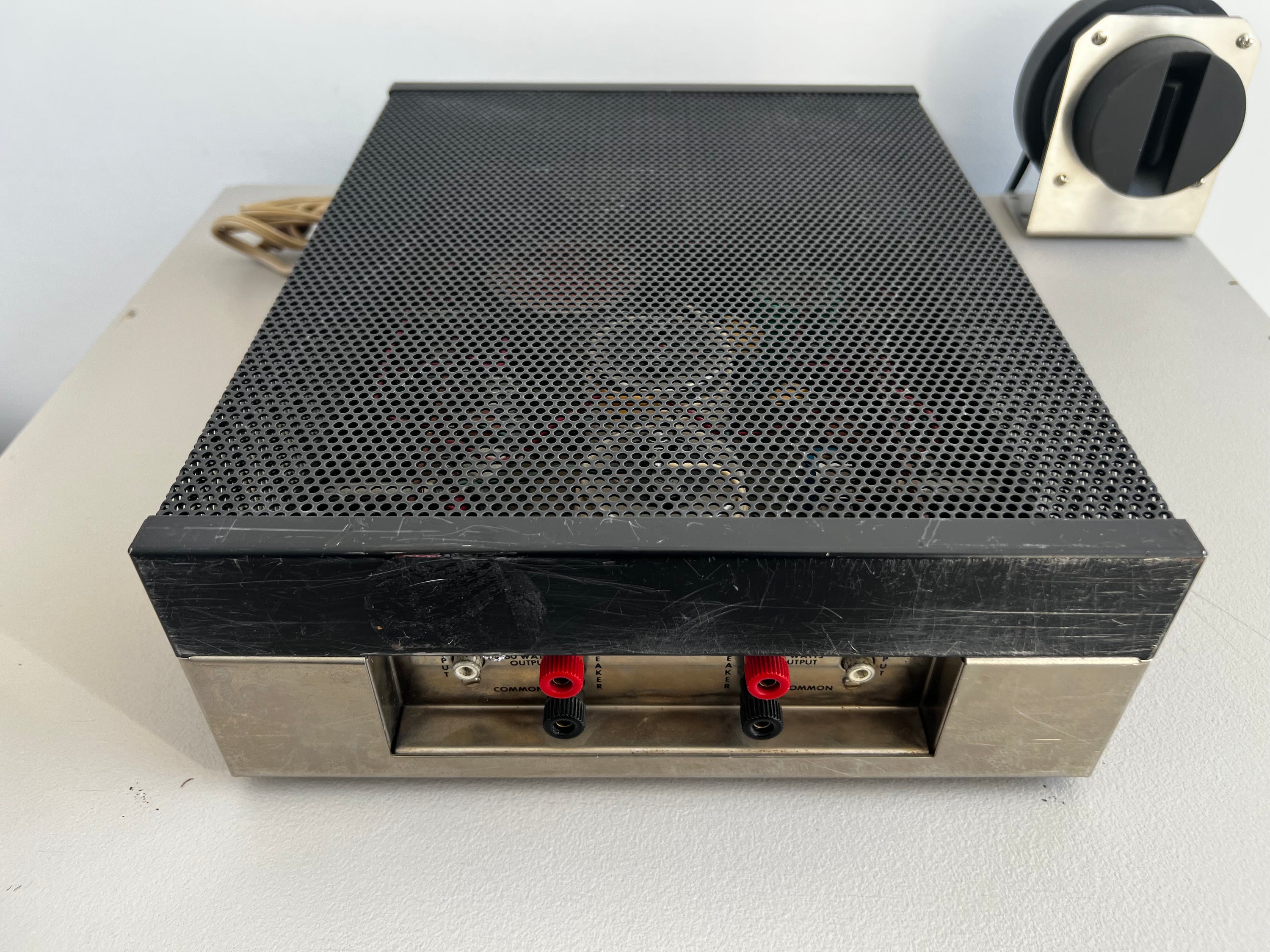 Dynaco ST-120 _Amplificateur de puissance