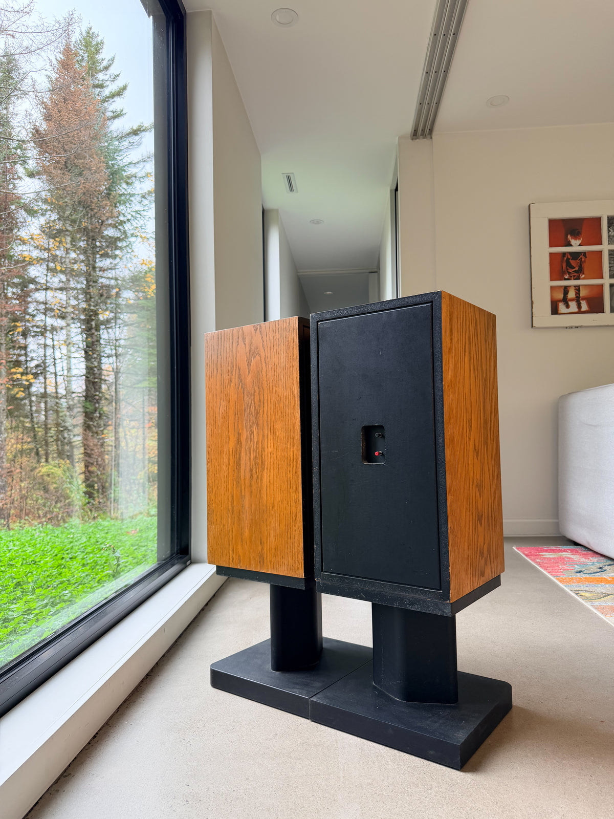 JBL Decade L26 _ Bookshelf Speakers