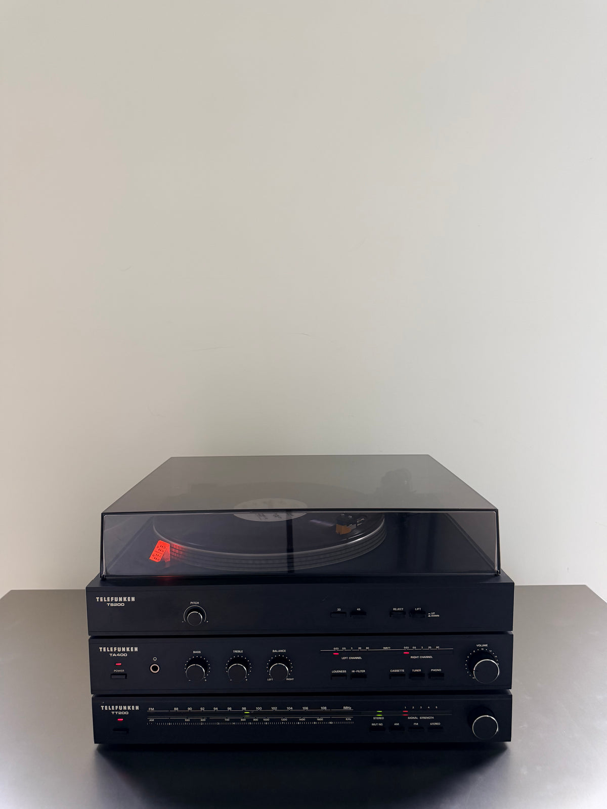 Telefunken Studio 200 Series