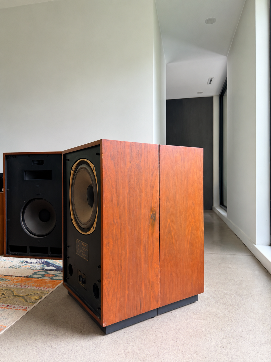 Tannoy Berkeley MKI _ Floorstanding Speakers