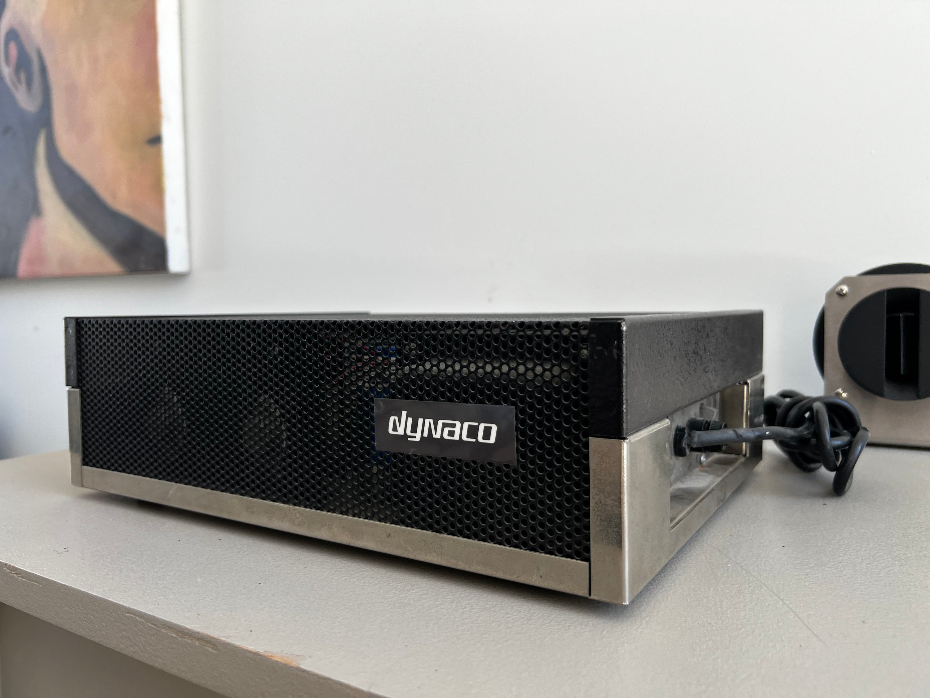 Dynaco ST-120 _Amplificateur de puissance