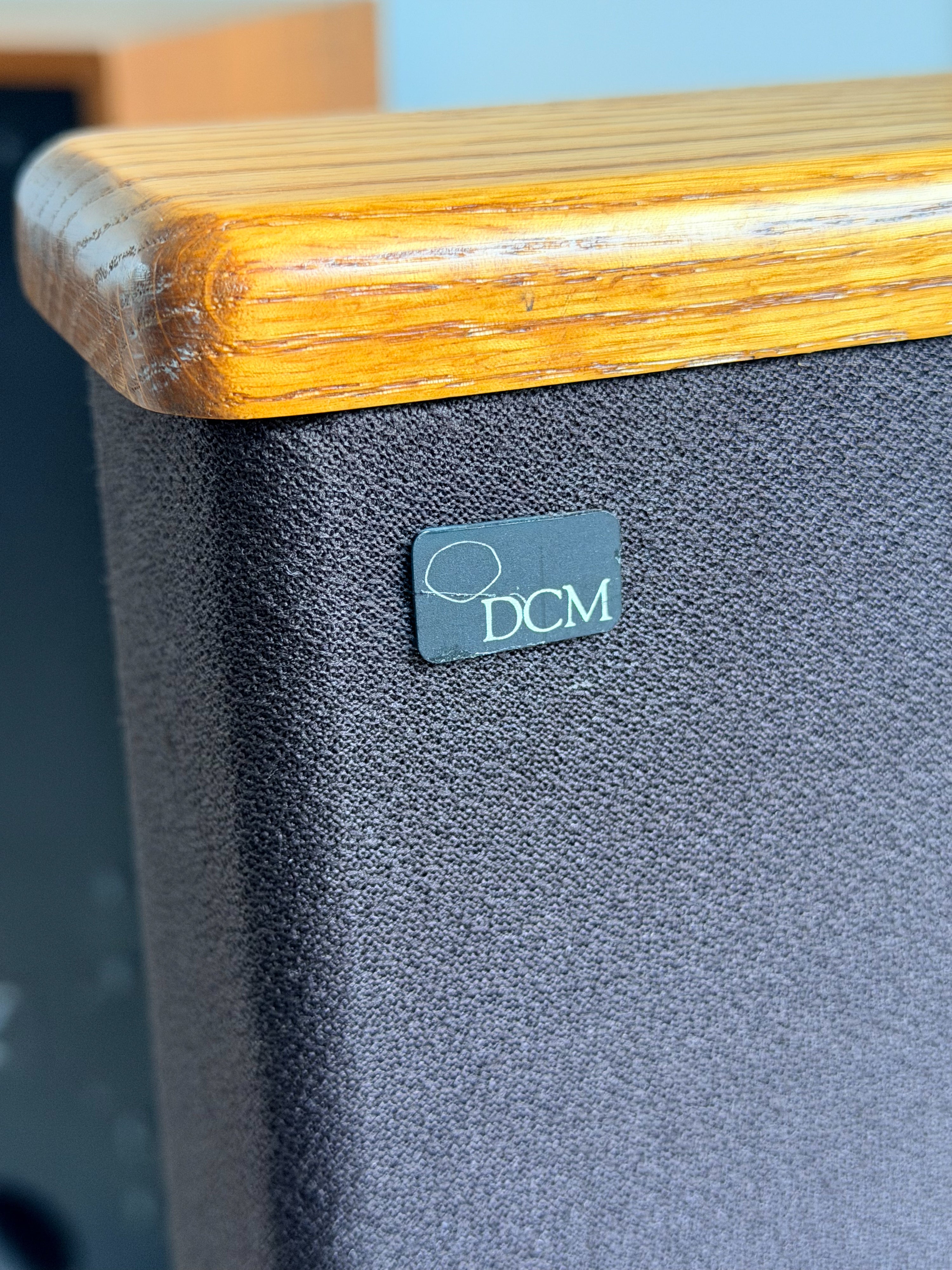 DCM TimeFrame TF500 _Floorstanding speakers