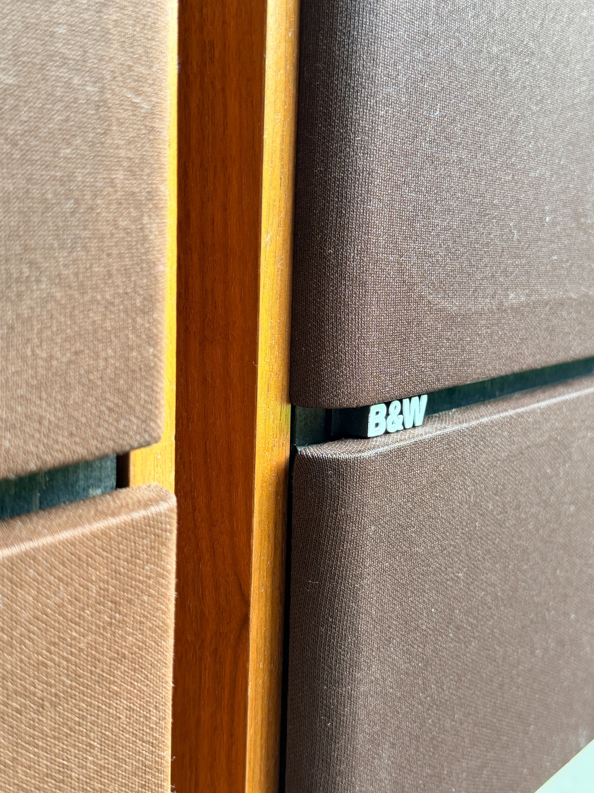 Bowers & Wilkins DM2 Series II _Floorstanding speakers