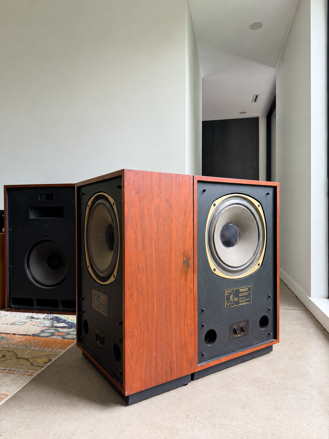 Tannoy Berkeley MKI _ Floorstanding Speakers