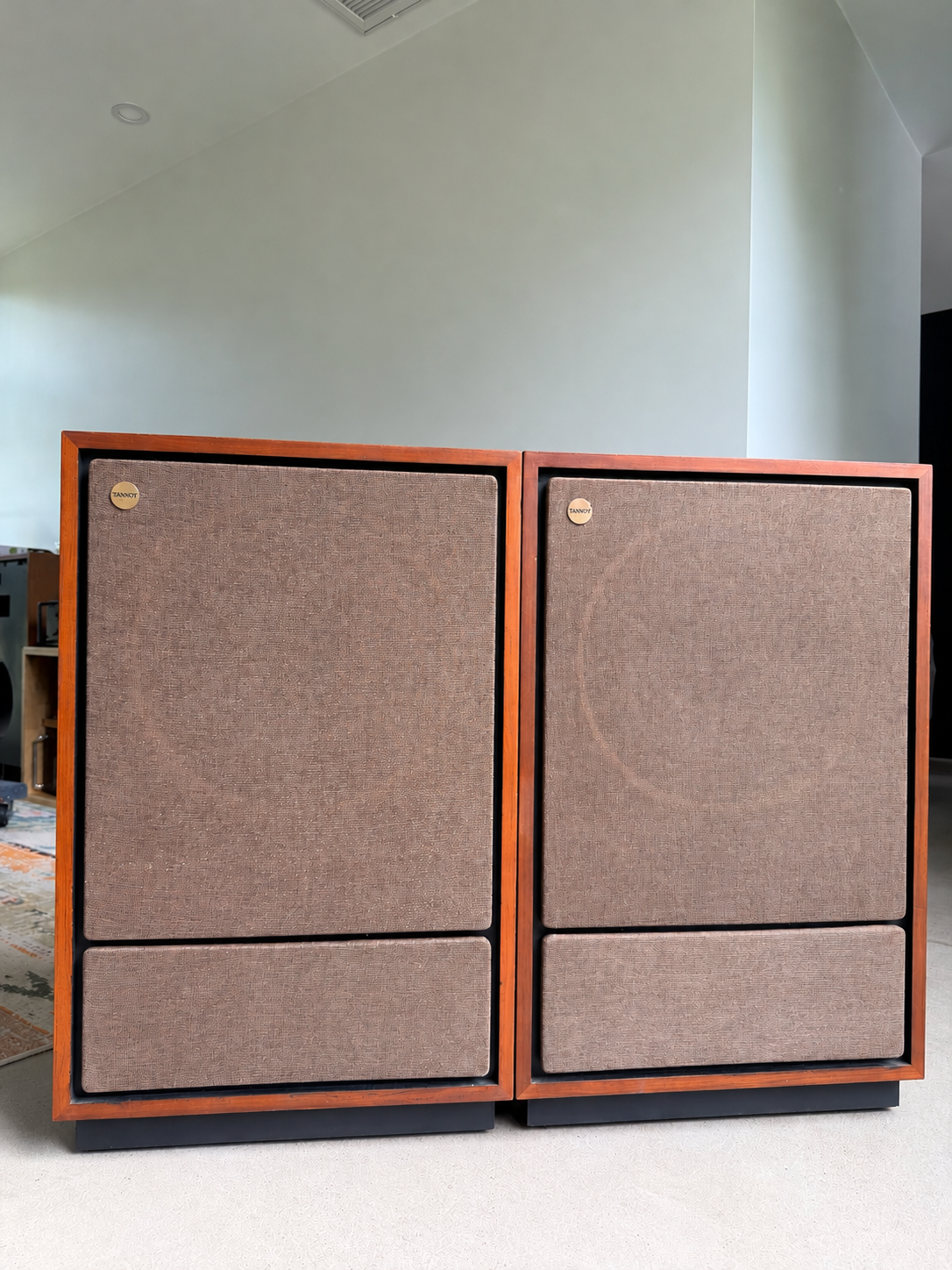 Tannoy Berkeley MKI _ Floorstanding Speakers