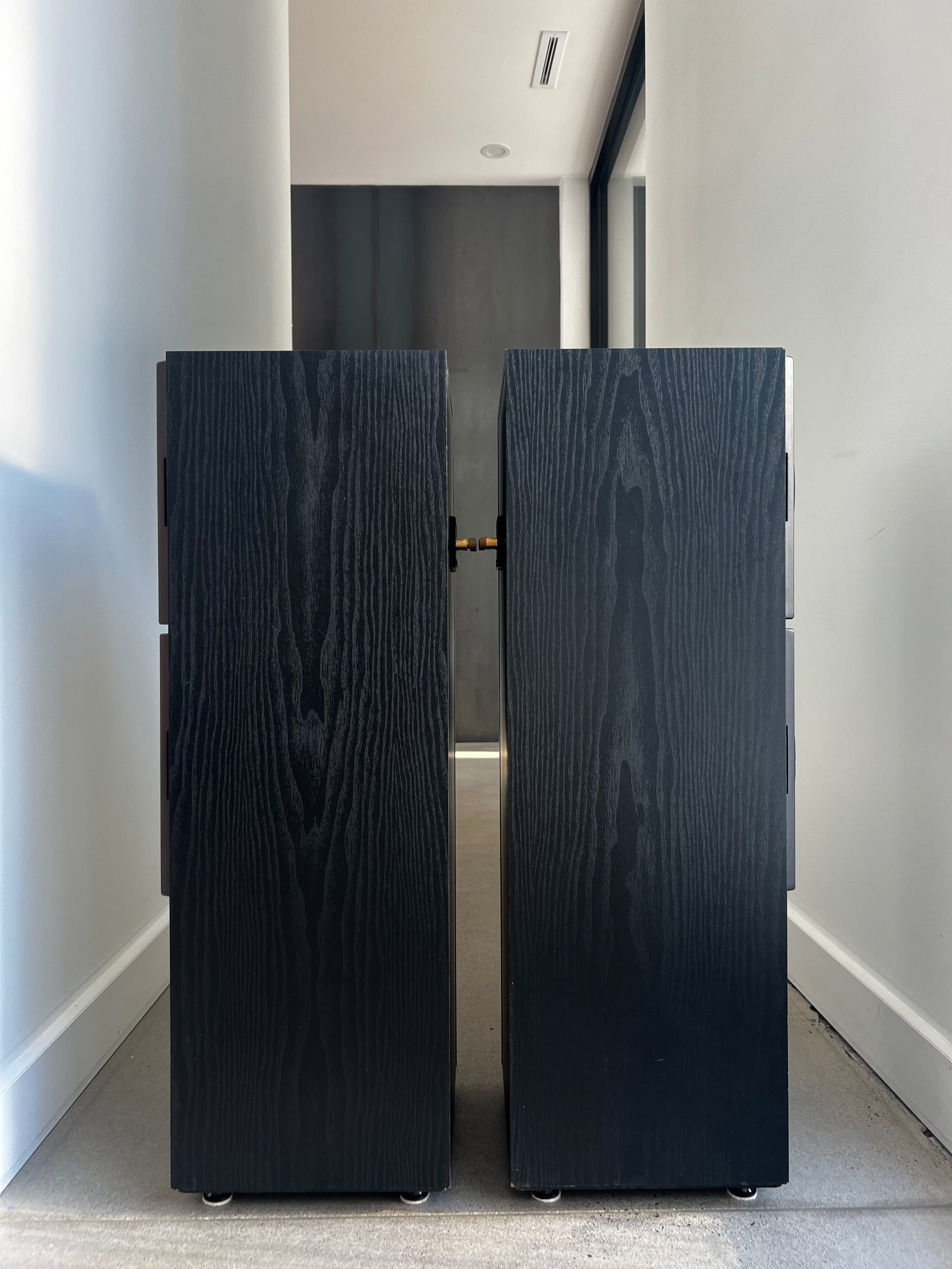 Kef C75_ Haut-Parleurs de plancher