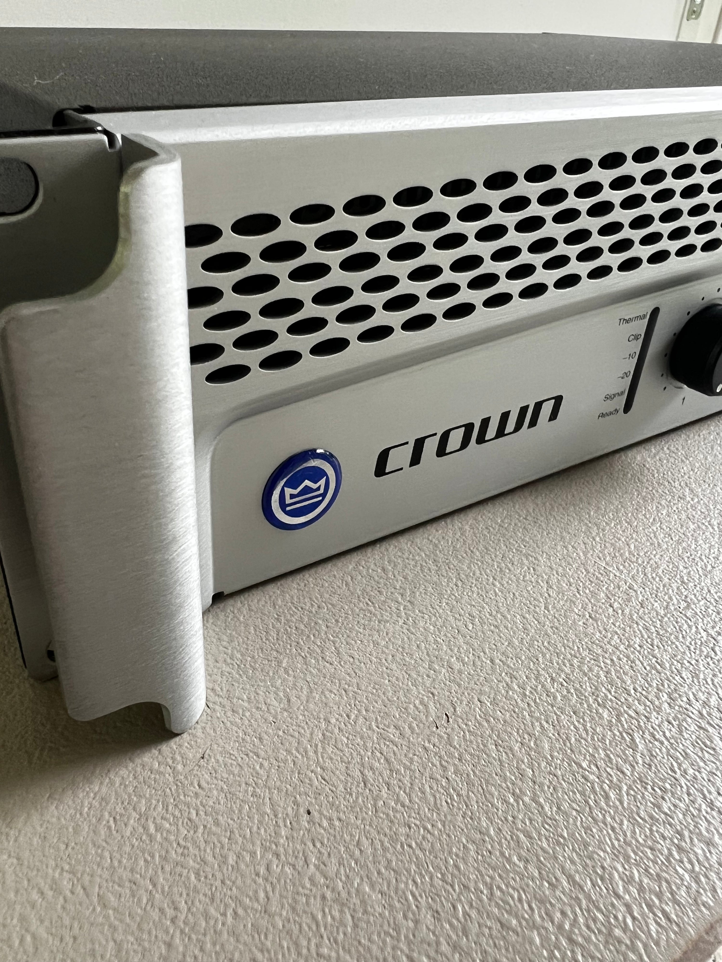 Crown Xti-2000 _Amplificateur de puissance