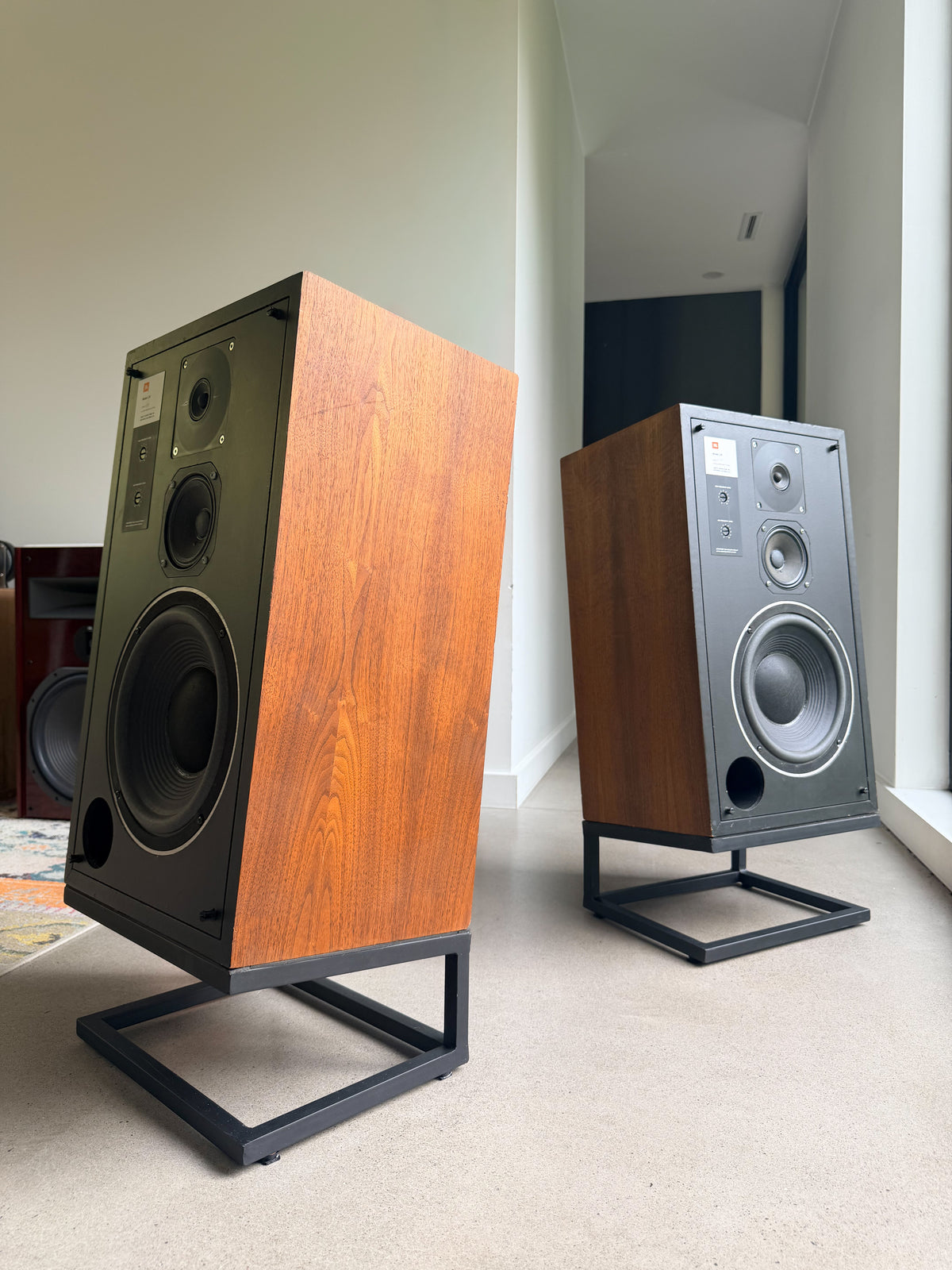 JBL L50 _Floorstanding speakers